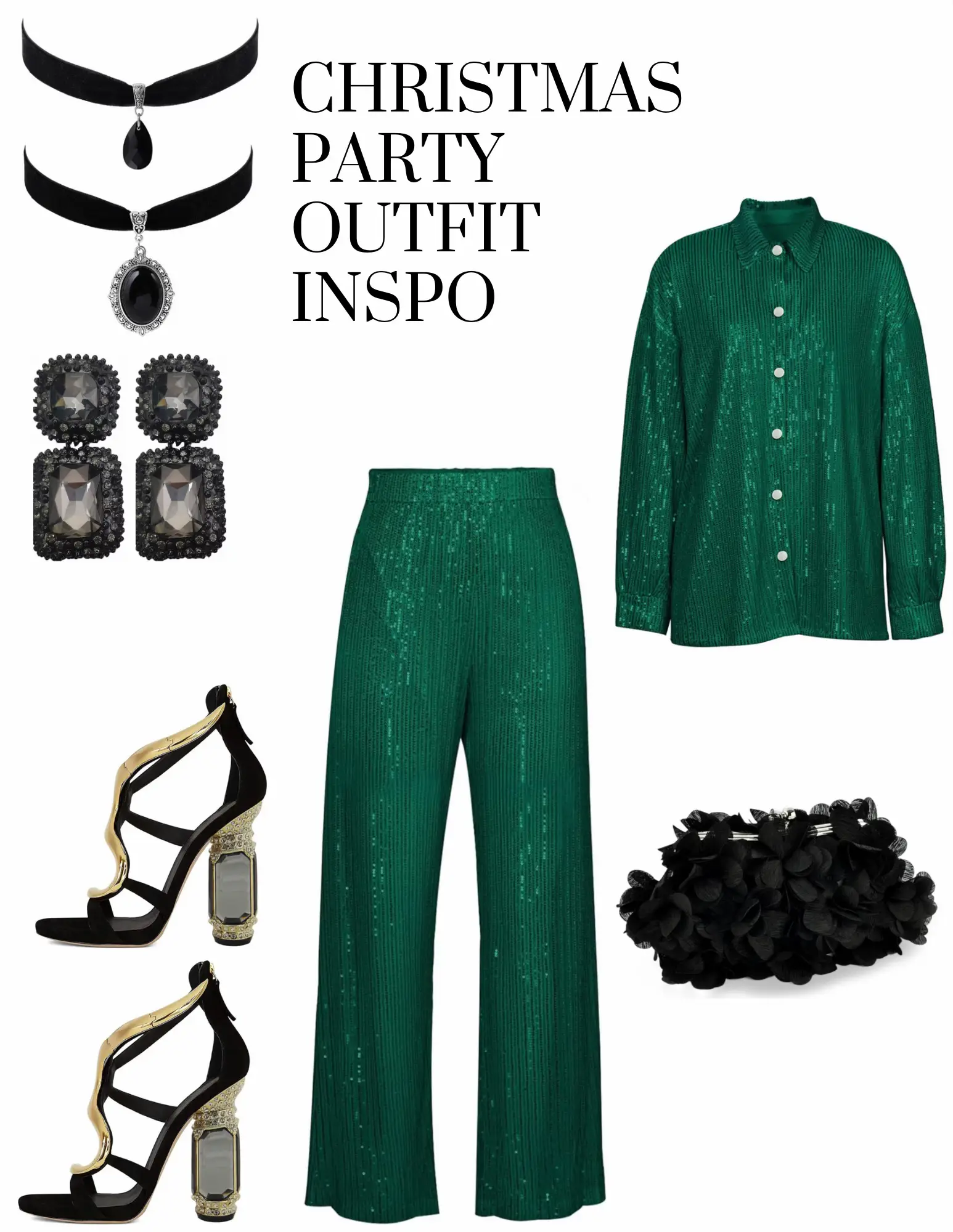 Christmas party outfit inspo Gallery posted by Natasha__Alexis Lemon8