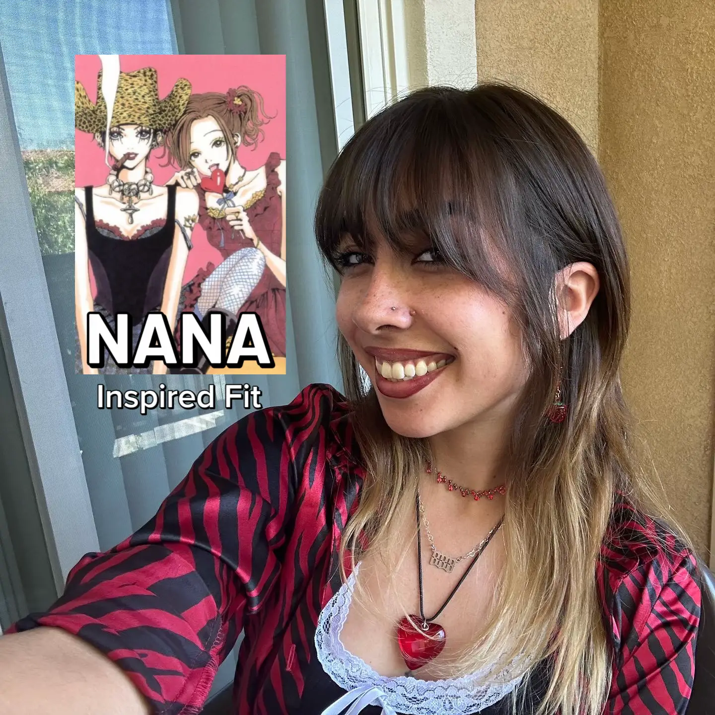 Inspired by NANA 🍓  Nana osaki, Nana manga, Nana