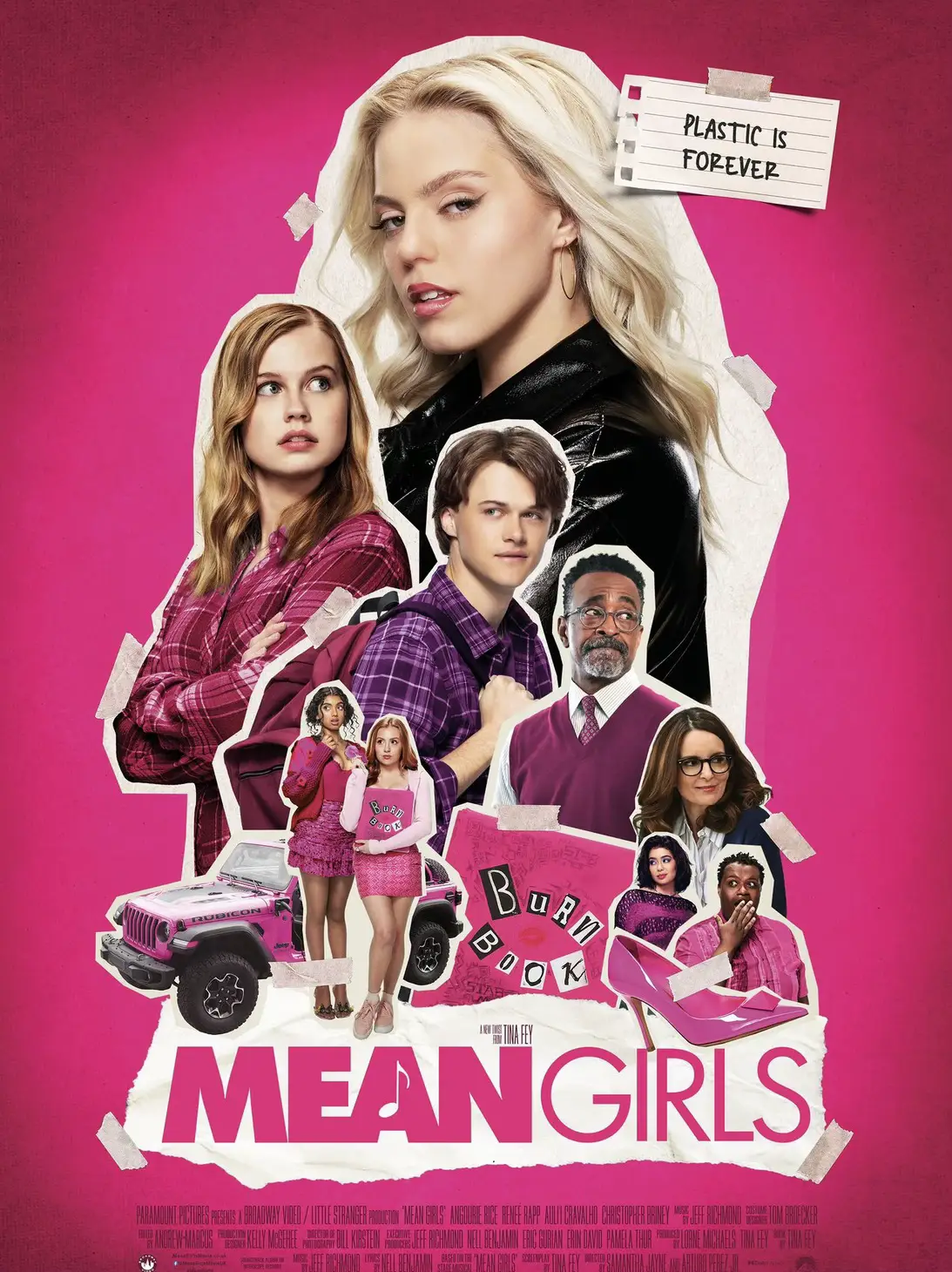 Who else watched Mean Girls for Conrad?? | Gallery posted by Lemon8tainment  | Lemon8