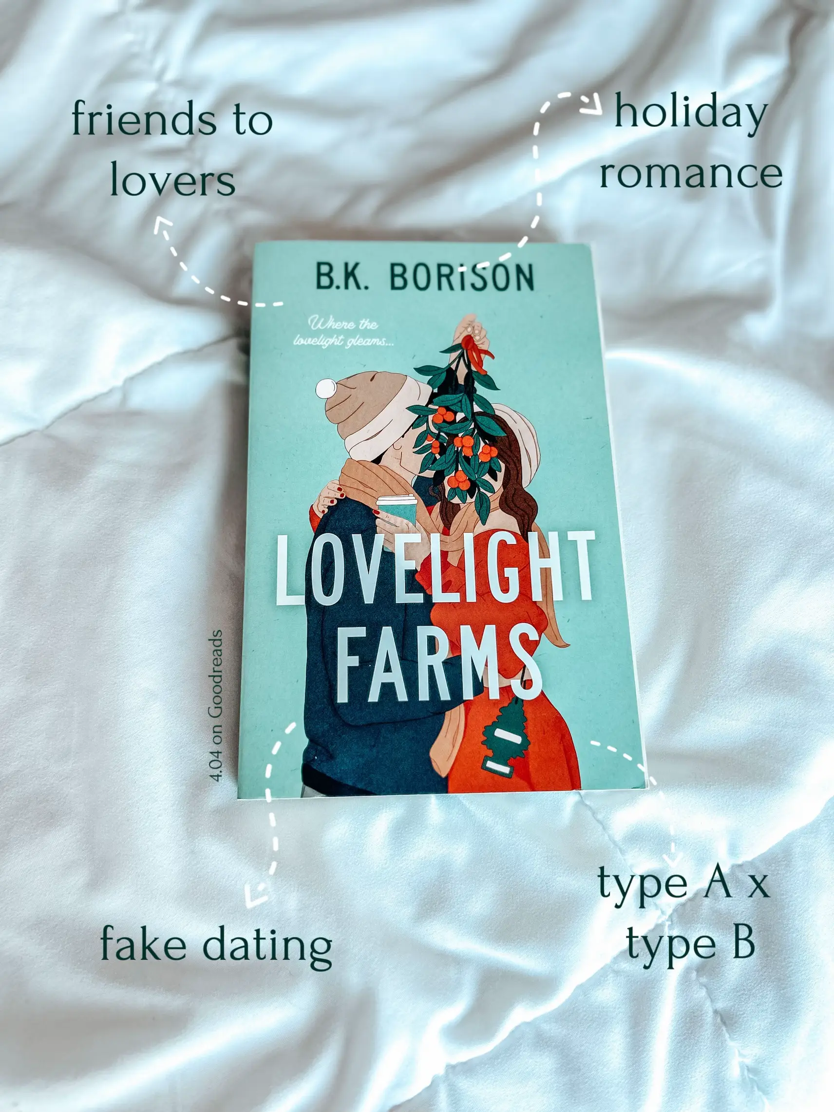 Lovelight Farms - B.K. Borison, PDF, Samuel Beckett