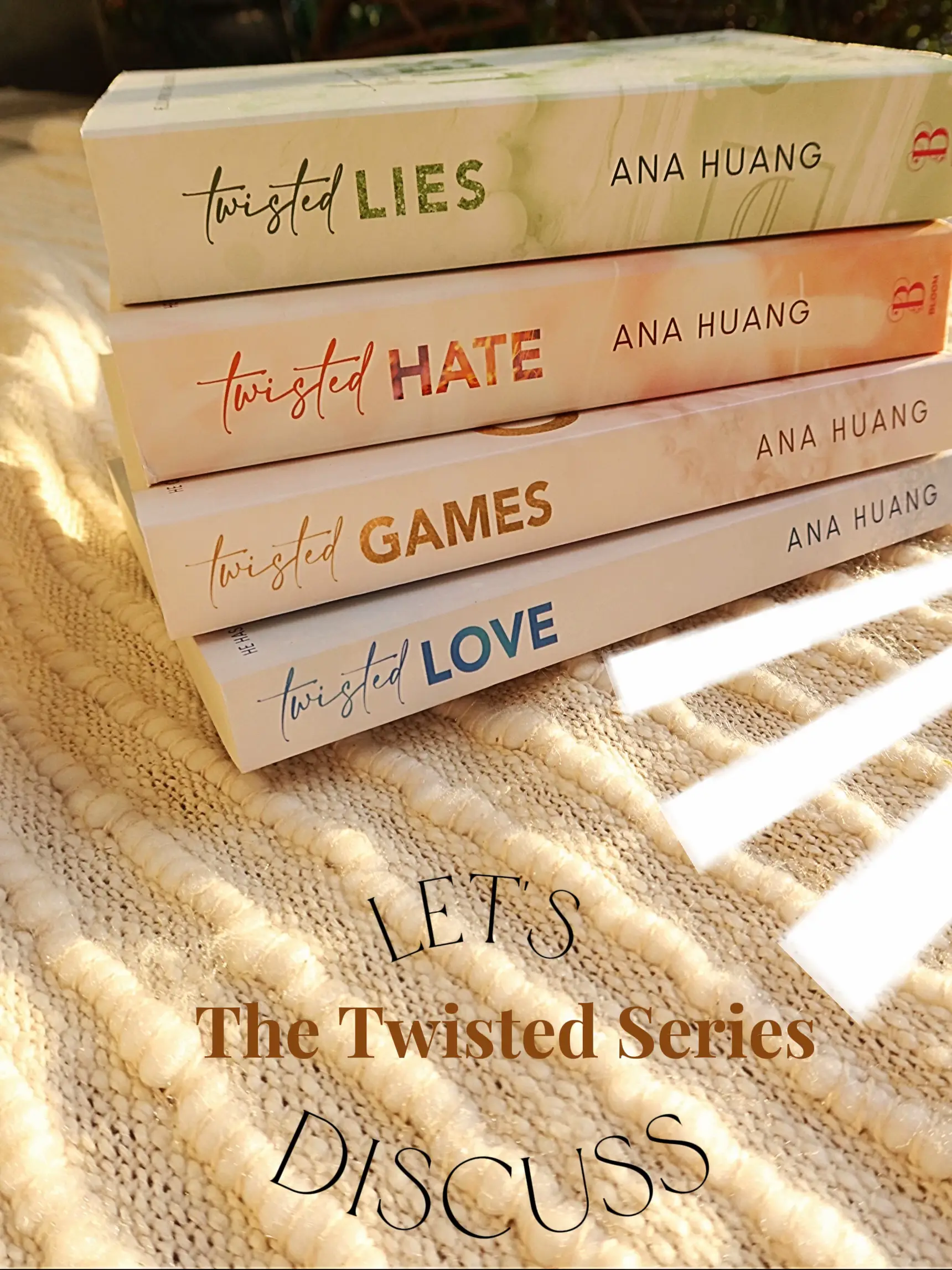 Book Guide: Twisted Hate Spicy Chapters, 5 Best Books Like Twisted