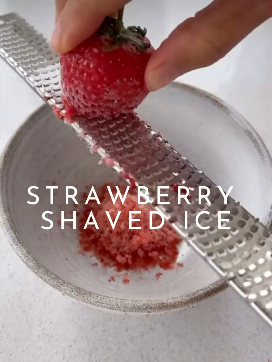 Shaved Frozen Fruit - Melon Mania : 8 Steps (with Pictures