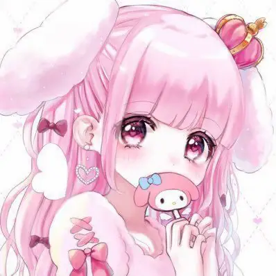 🌸cute anime pfp🌸