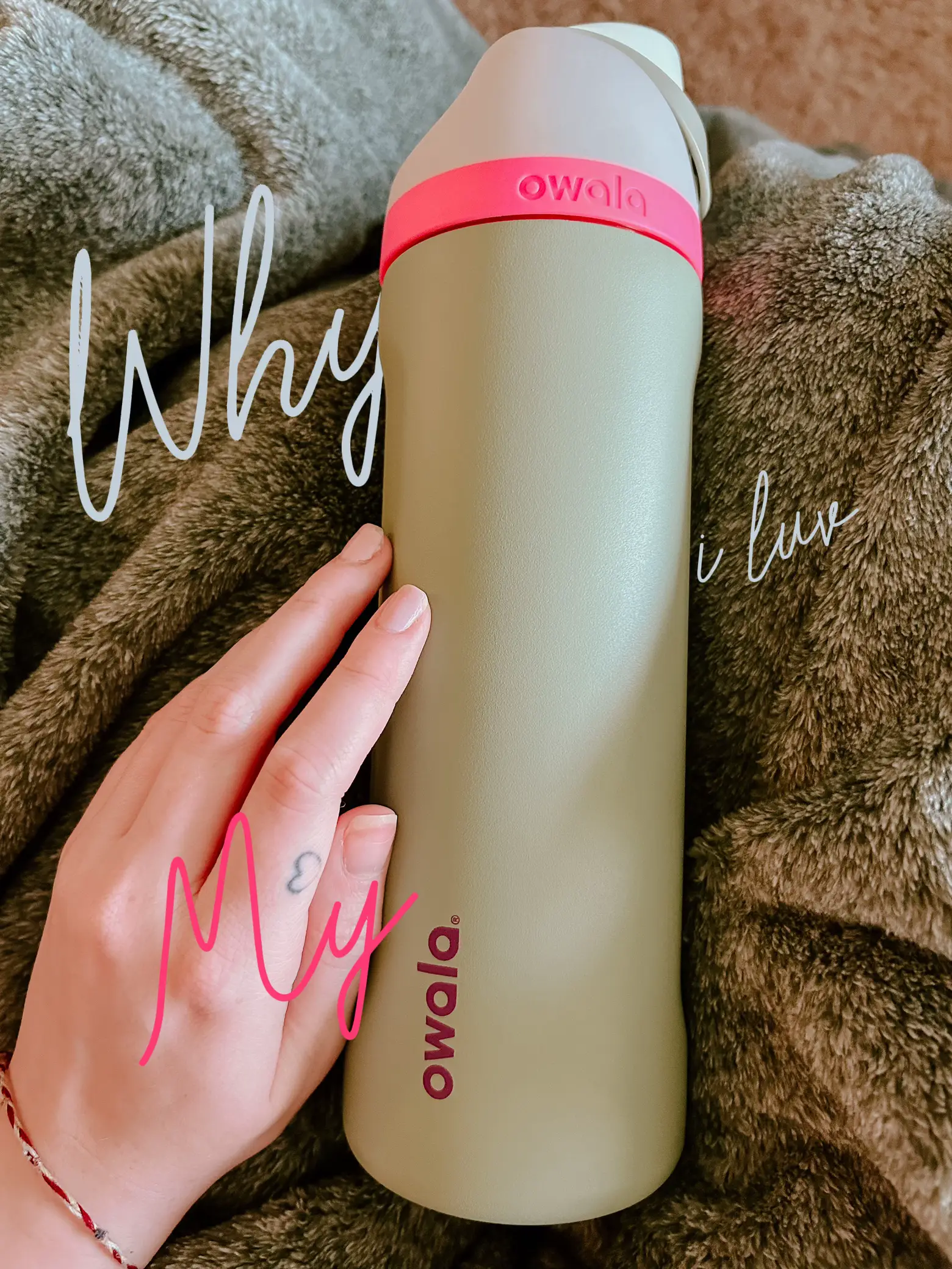 Why I use the OWALA tumbler, Gallery posted by Katelyn Beach