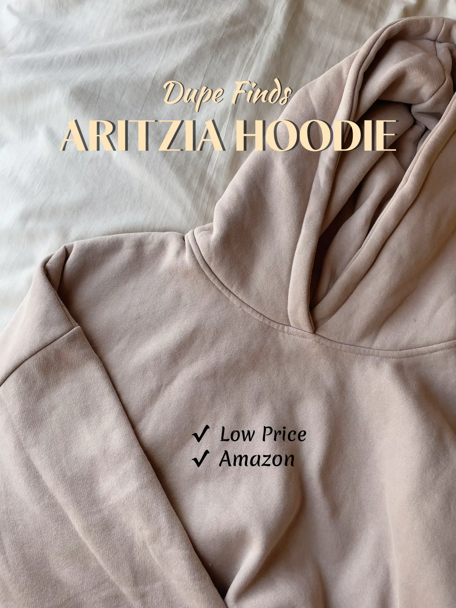 These Popular Aritzia Dupes Look Nearly Identical & No One Would Ever Know  The Difference - Narcity
