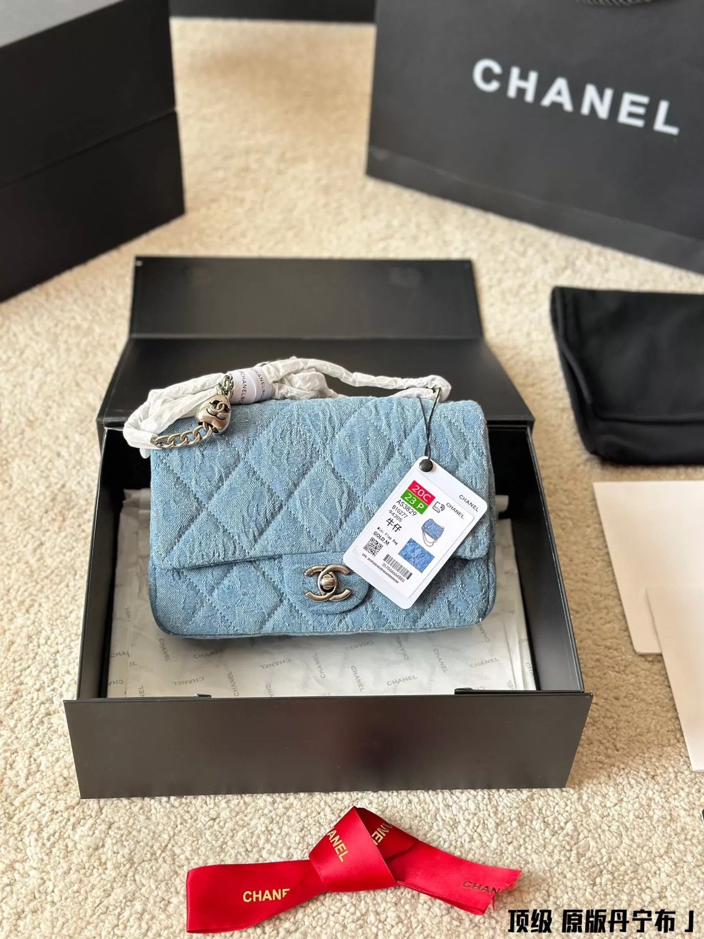 ☆*希少 美品*☆*CHANEL です ショルダーバッグ トートバッグ 小さい