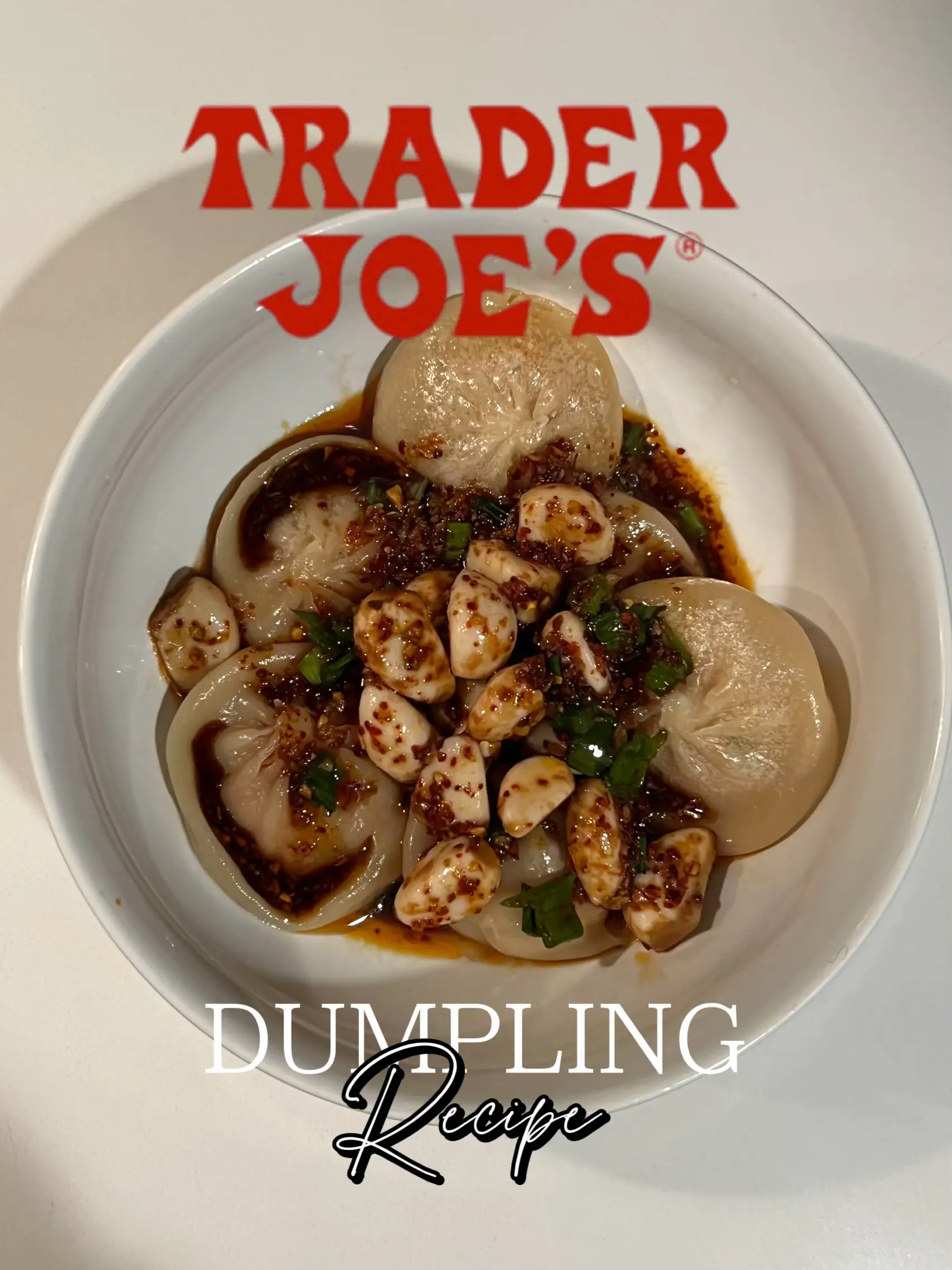 Trader Joe's Dumplings 🥟, Gallery posted by Alex 💋