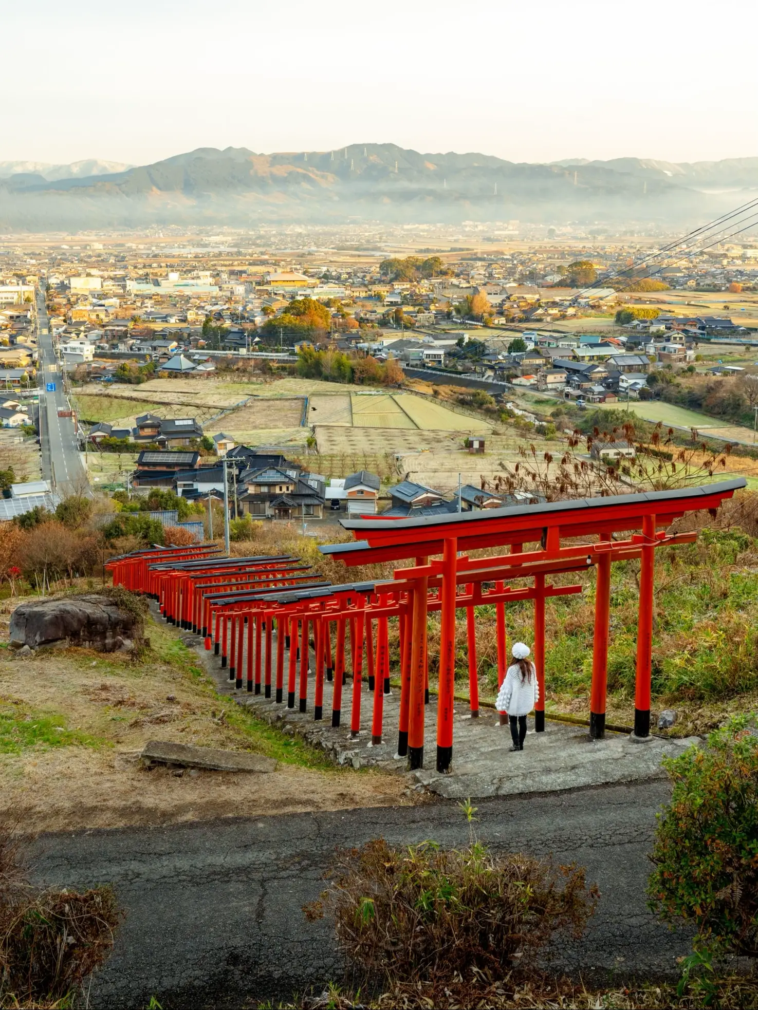 日本全国！千本鳥居コレクション⛩⛩ | Kyoko1903が投稿したフォトブック | Lemon8