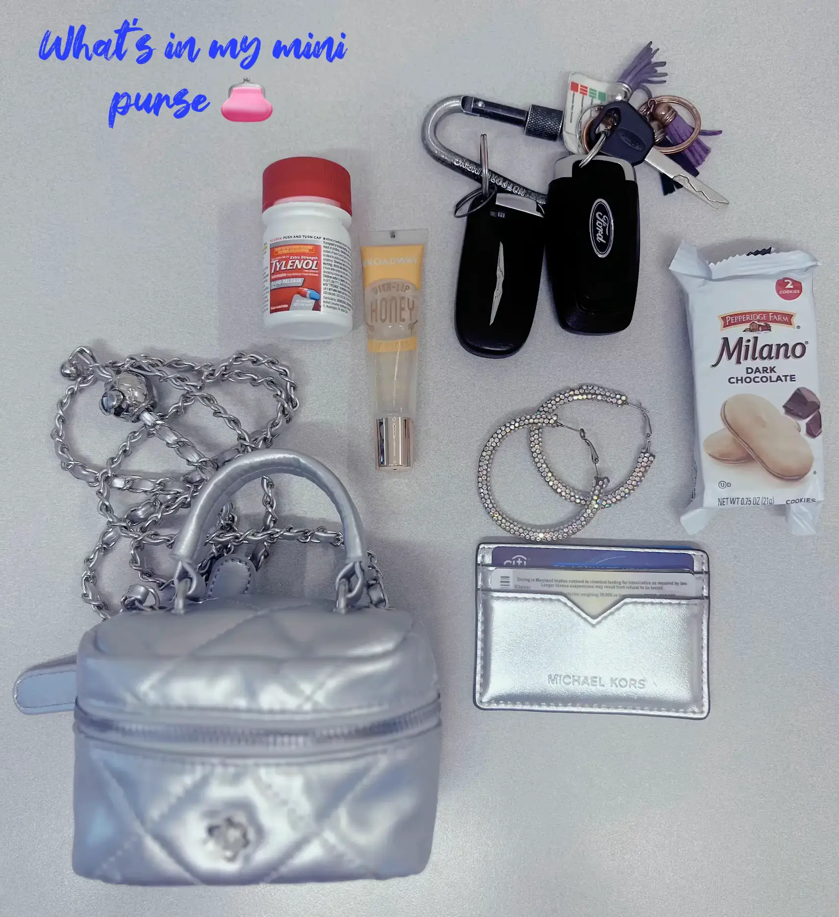 Nylon Cosmetic Bag Mini Lipstick Key Organizer Towel - Temu