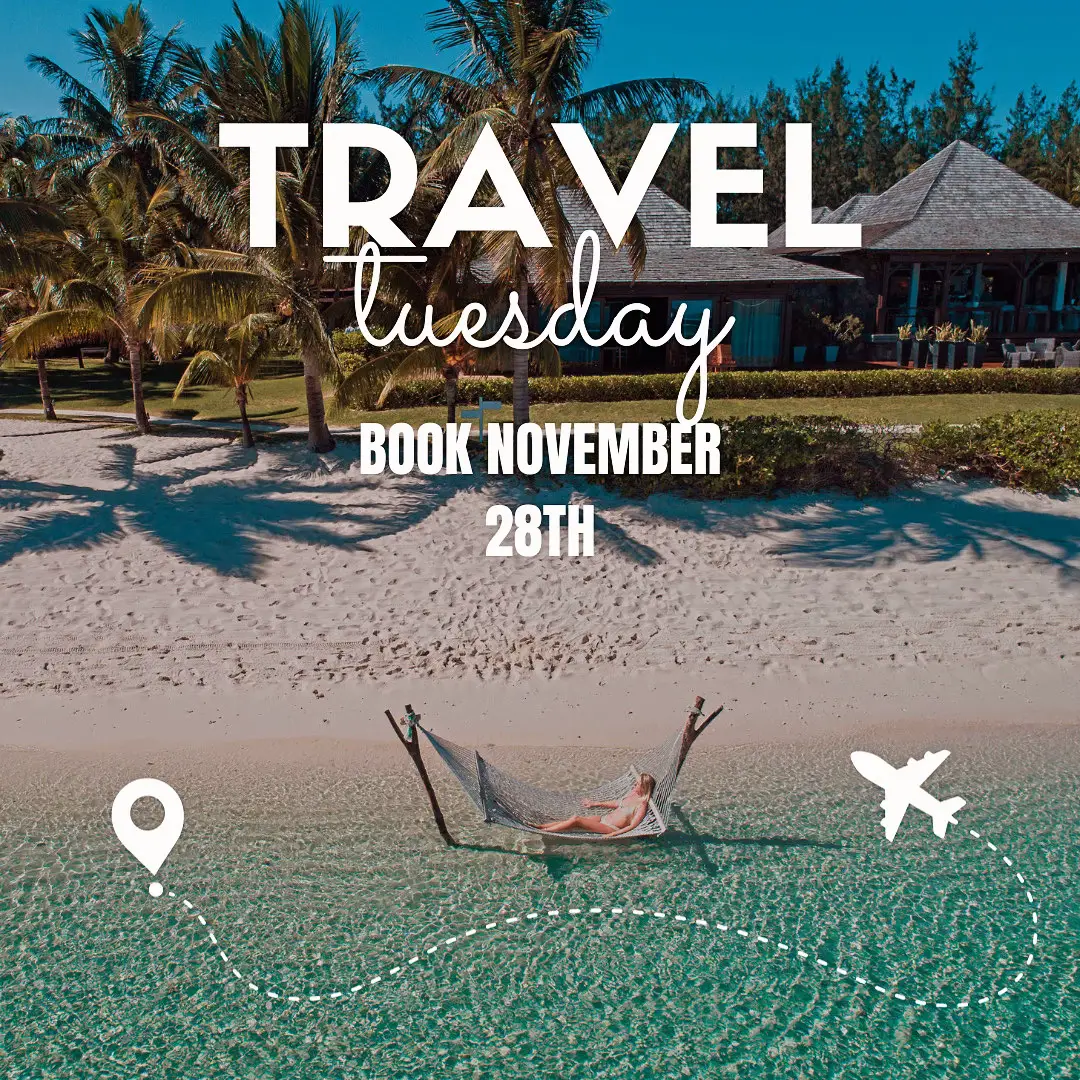 Travel Tuesday is coming!! | Gallery posted by Traveldey | Lemon8