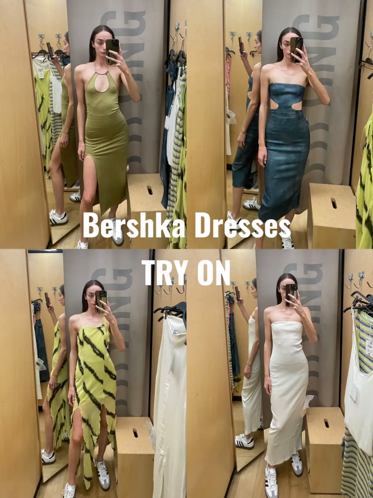 This Berskha Skims Dress Lookalike Is Perfect For Holidays