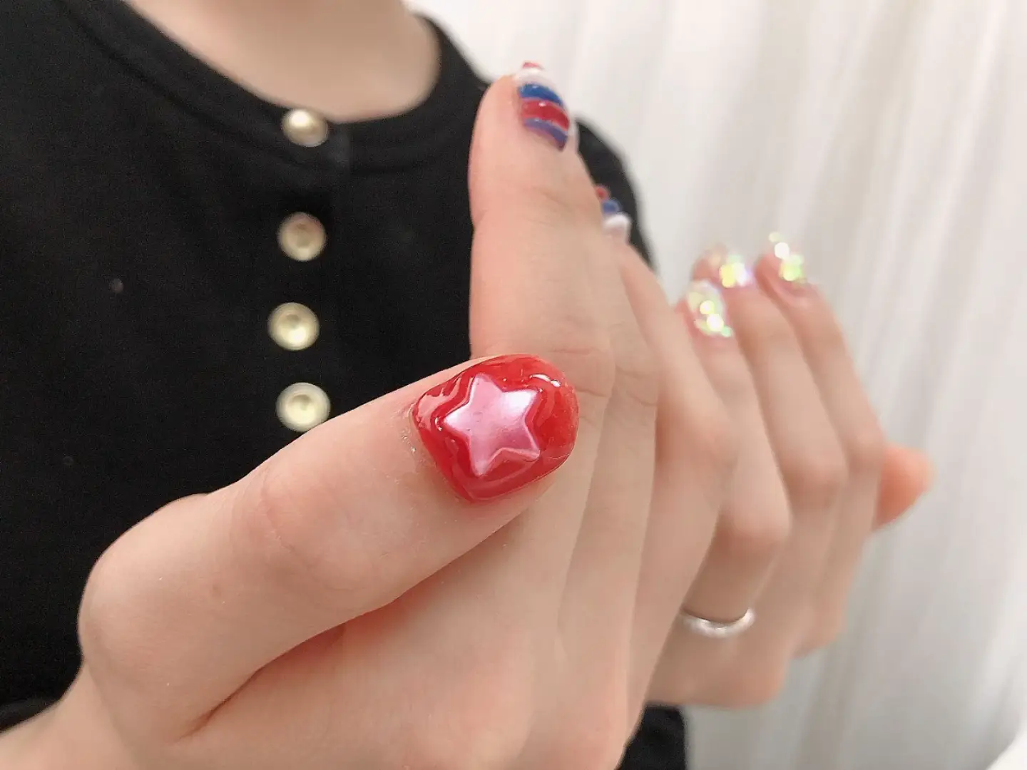 ネイルチップ販売 月収 専用様 2/8発送 宅急便 5点ネイルチップ ネイルチップ販売 月収 専用様 2/8発送 宅急便 5点ネイルチップ