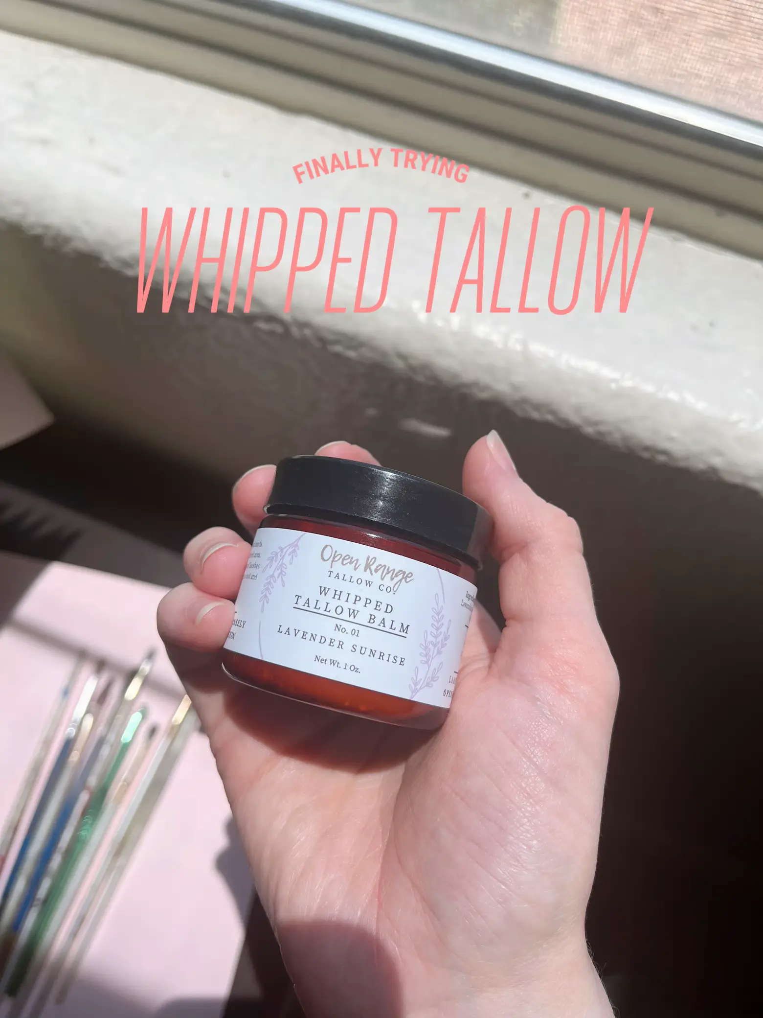 Open Range Tallow - Lemon8 Search