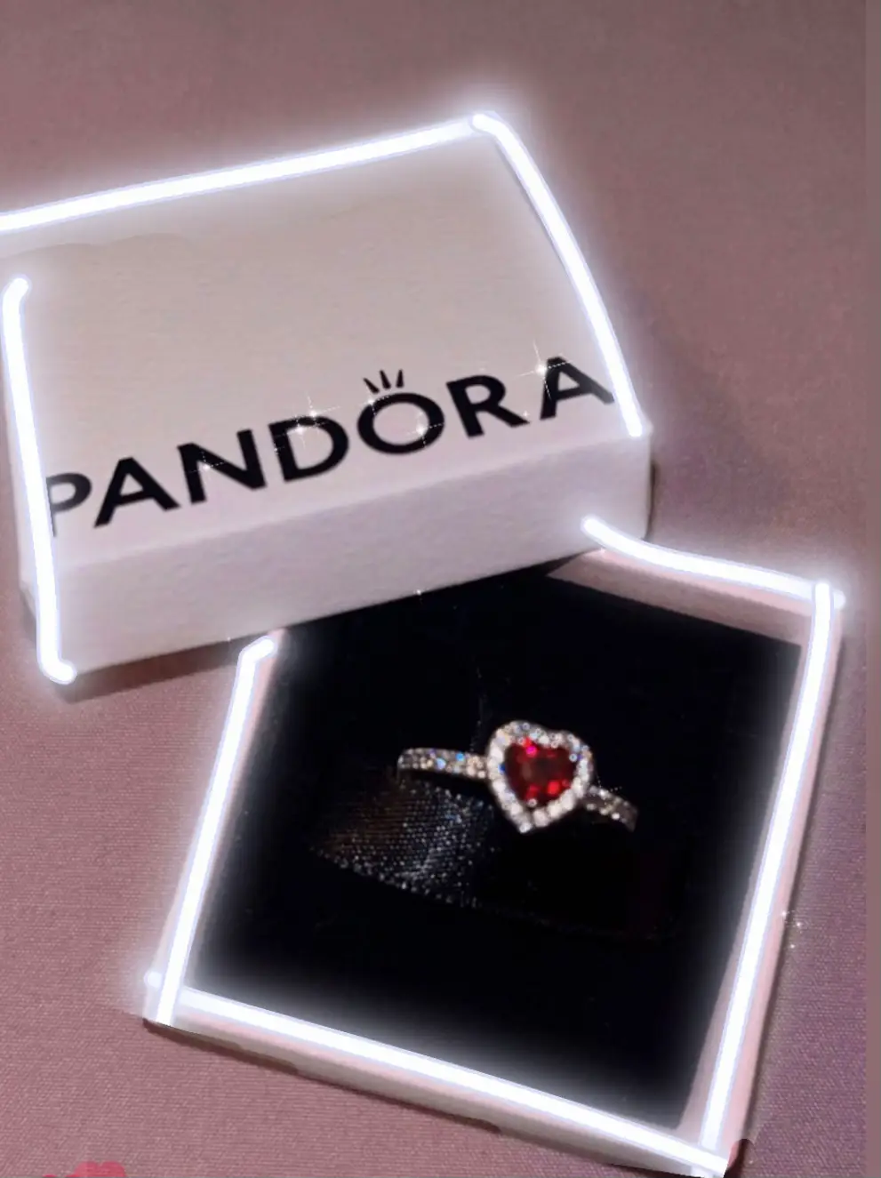 Anello pandora you and on sale me