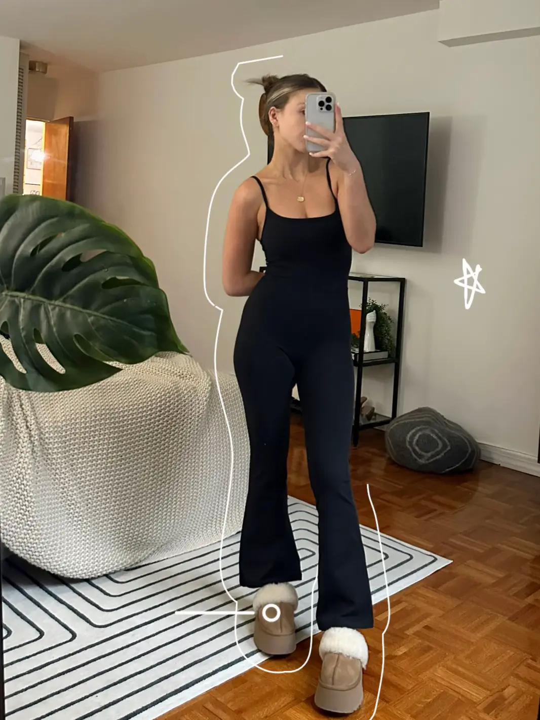 The OQQ jumpsuit is innnn!! Honest review for the tall & plus