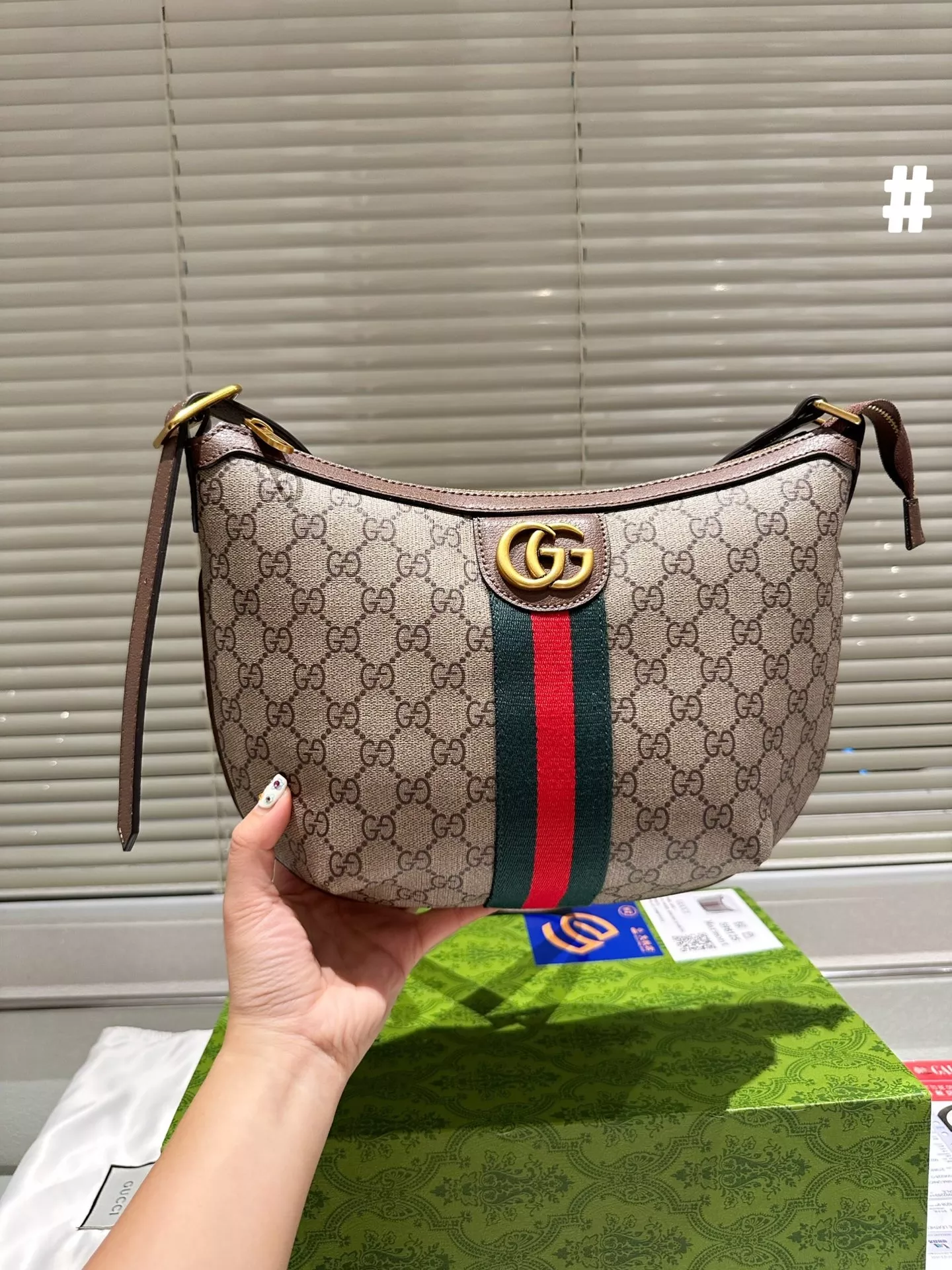 Special price ☆ First come, first served! GUCCI Shoulder bag Tote