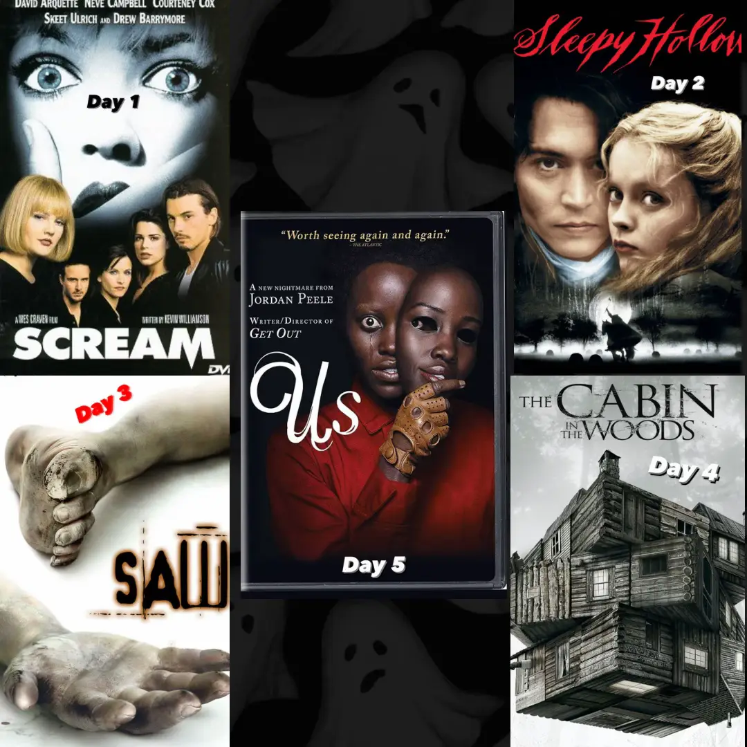 31 Netflix horror movies and scary shows to watch on Halloween