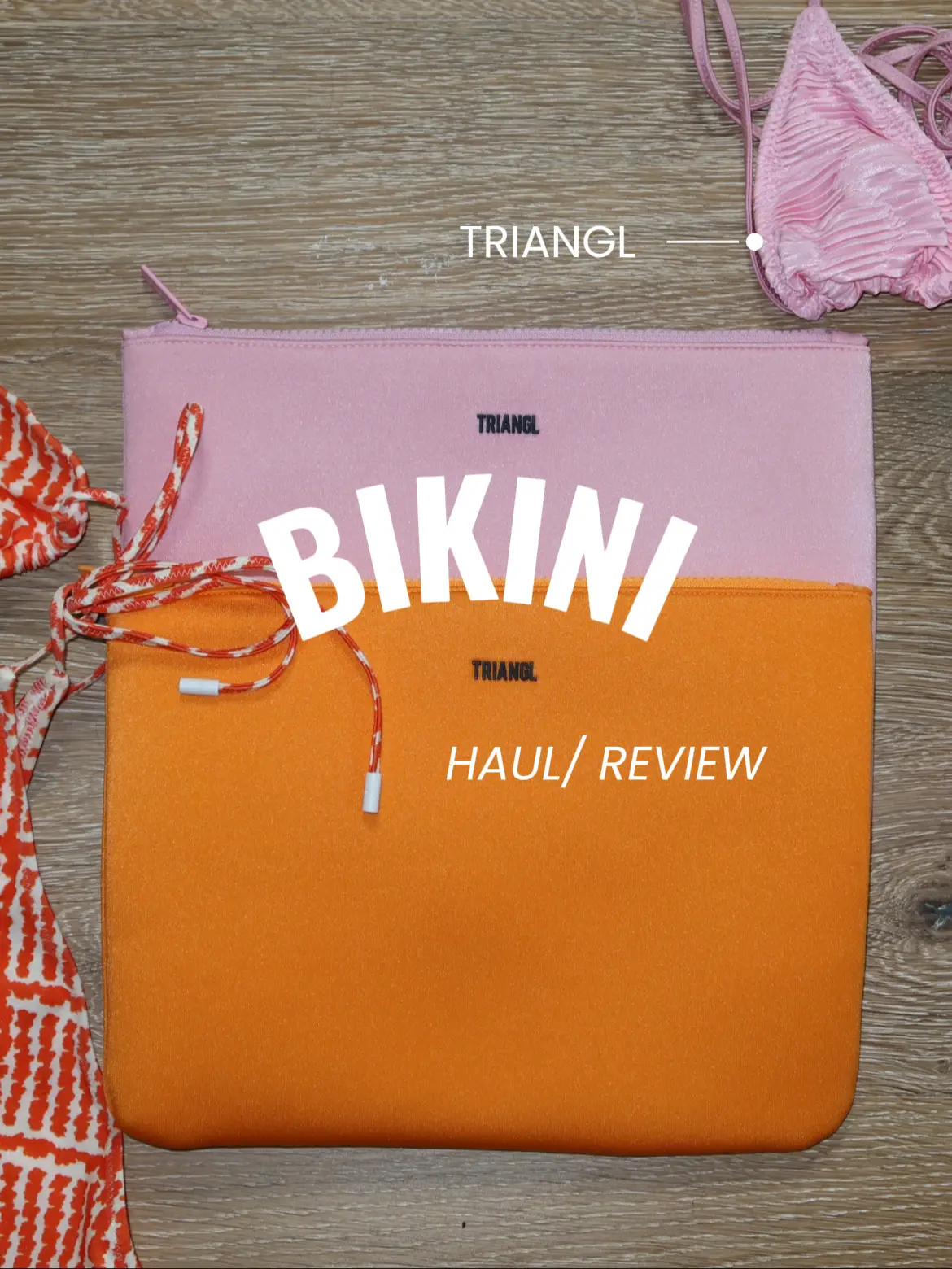 TRIANGL REVIEW/HAUL, Gallery posted by Fotini