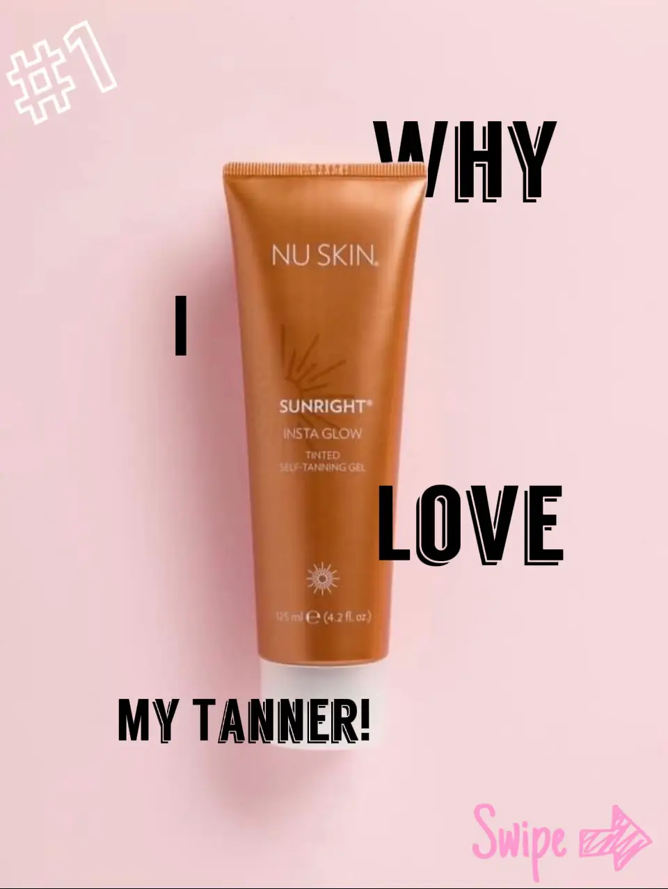 Reasons why I love my selftanner👙☀️ Gallery posted by Gabrielle