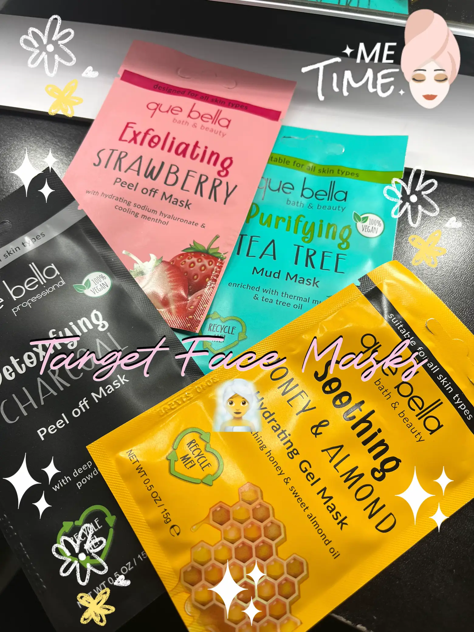 Target Face Masks 🧖‍♀️ Gallery posted by Evelin Lopez Lemon8