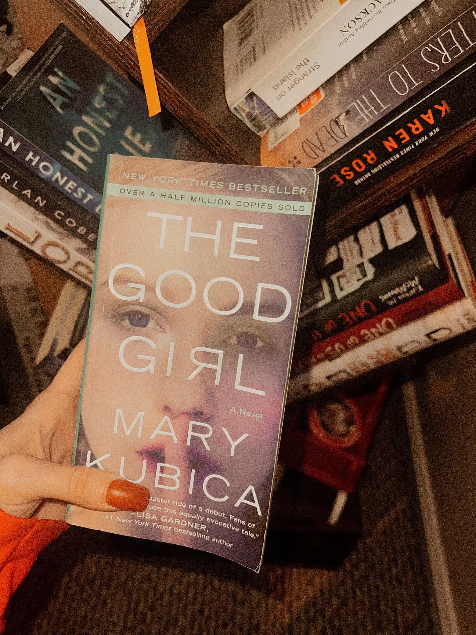My favorite books I've read in the past 3 months ๐ | Gallery posted by ...