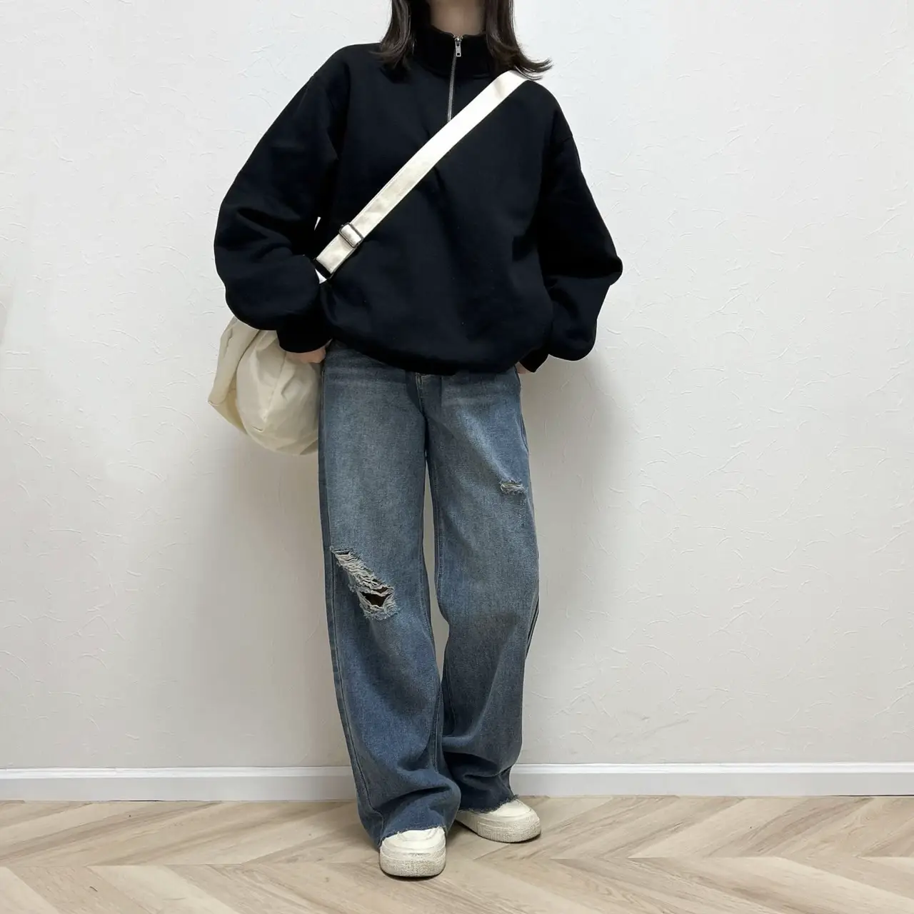 2024年のCasual Outfits with Jeansのアイデア20選