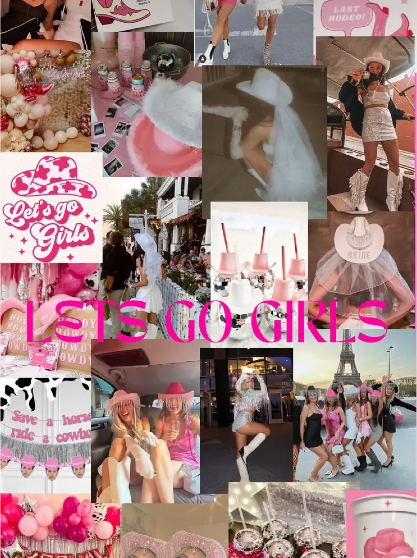 20 top Bachelorette Parties ideas in 2024