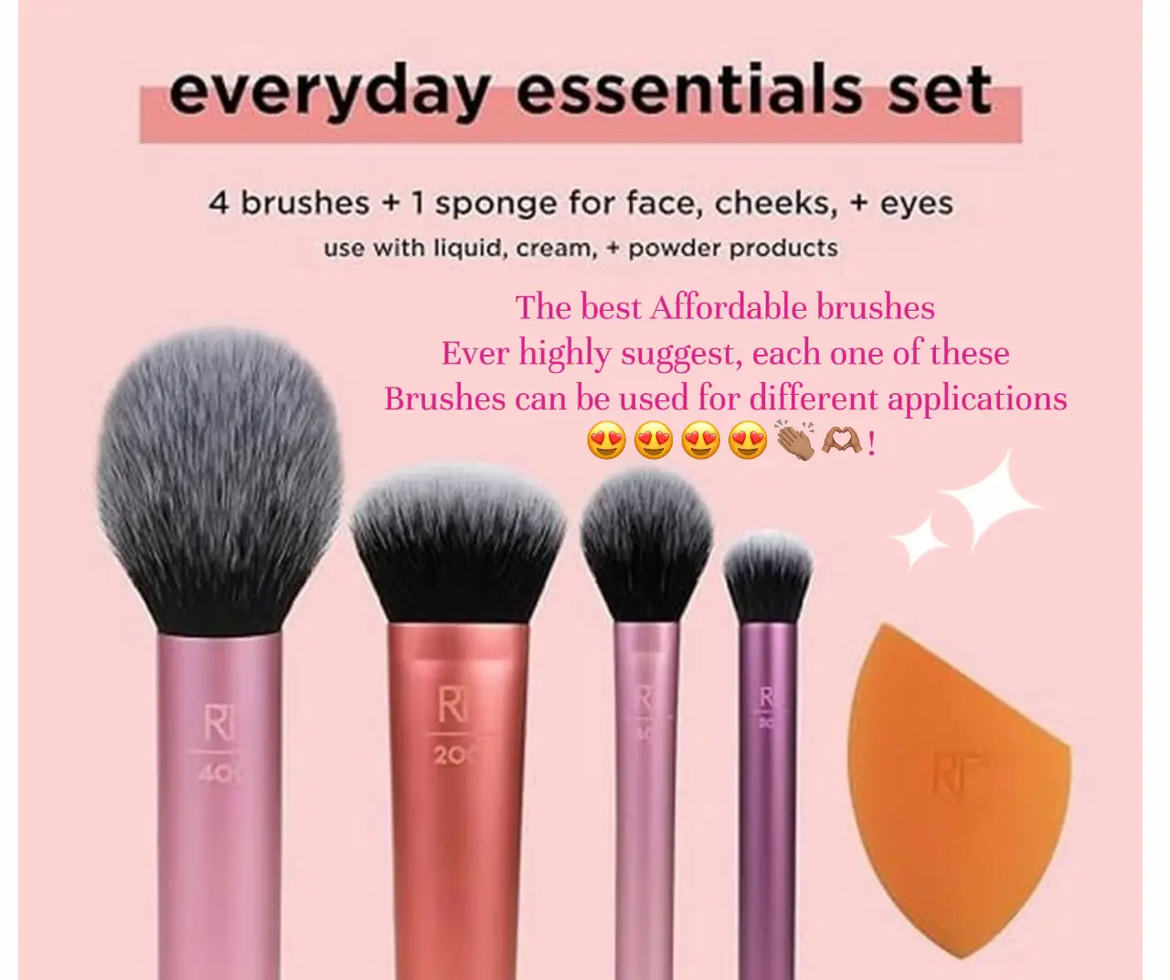 makeup artist kit essentials - Lemon8 Search