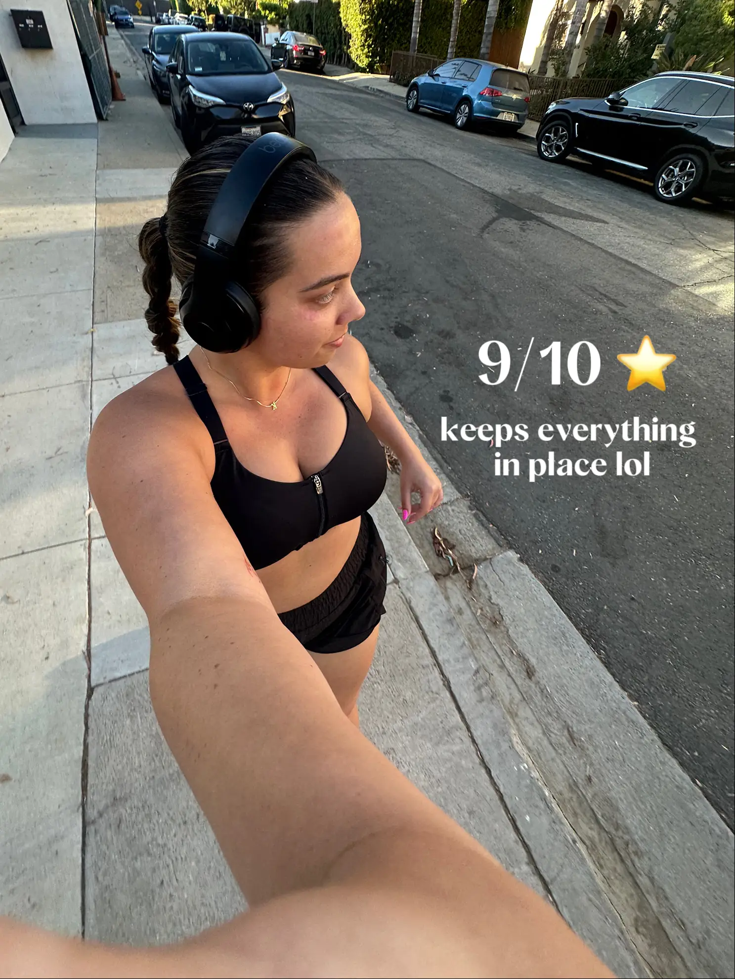 My favorite sports bra for HIIT workouts 🏃🏼‍♀️, Gallery posted by KR