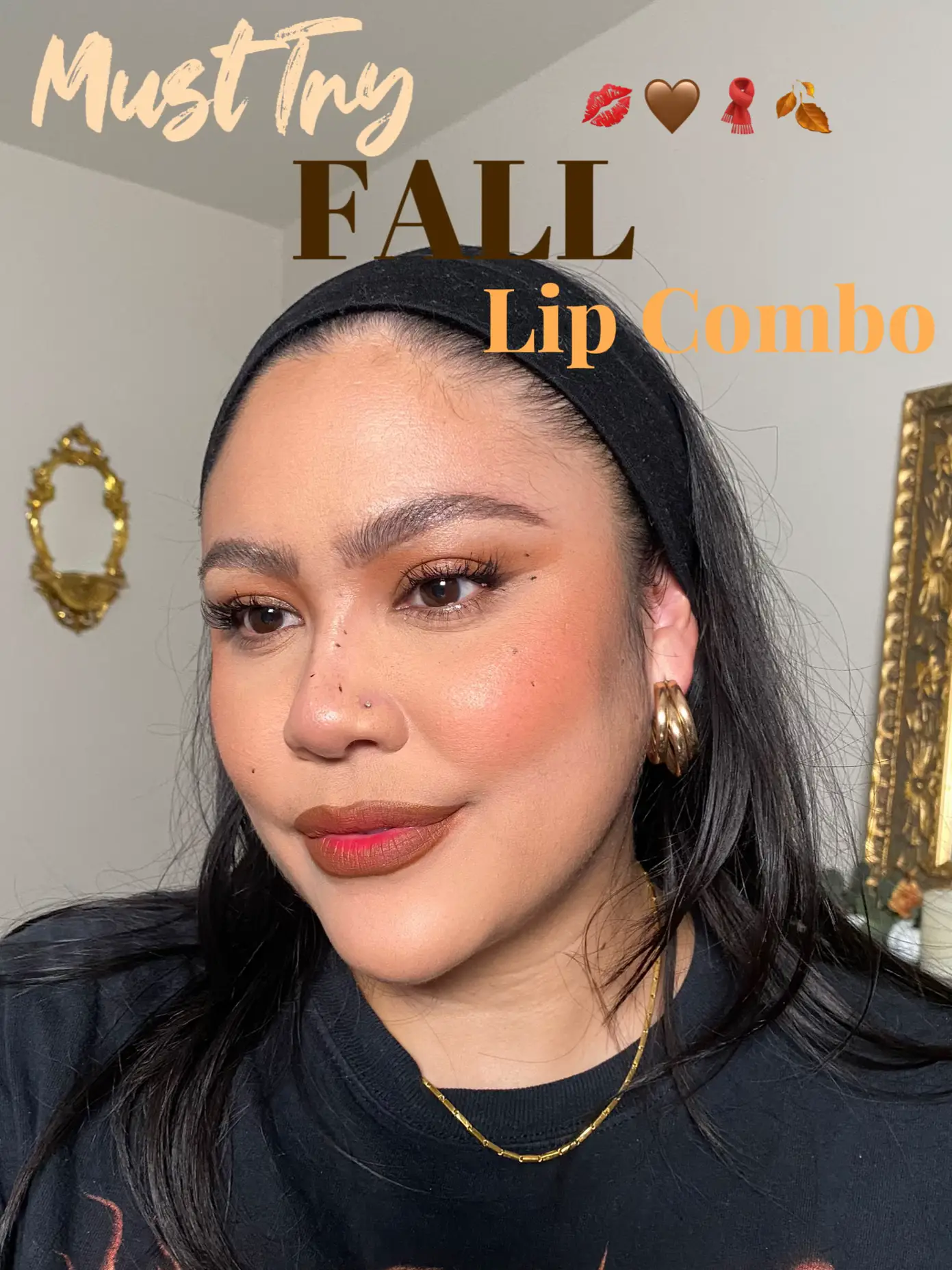 THE PERFECT NUDE lip combo🍂🤎, Gallery posted by Hannah Marie