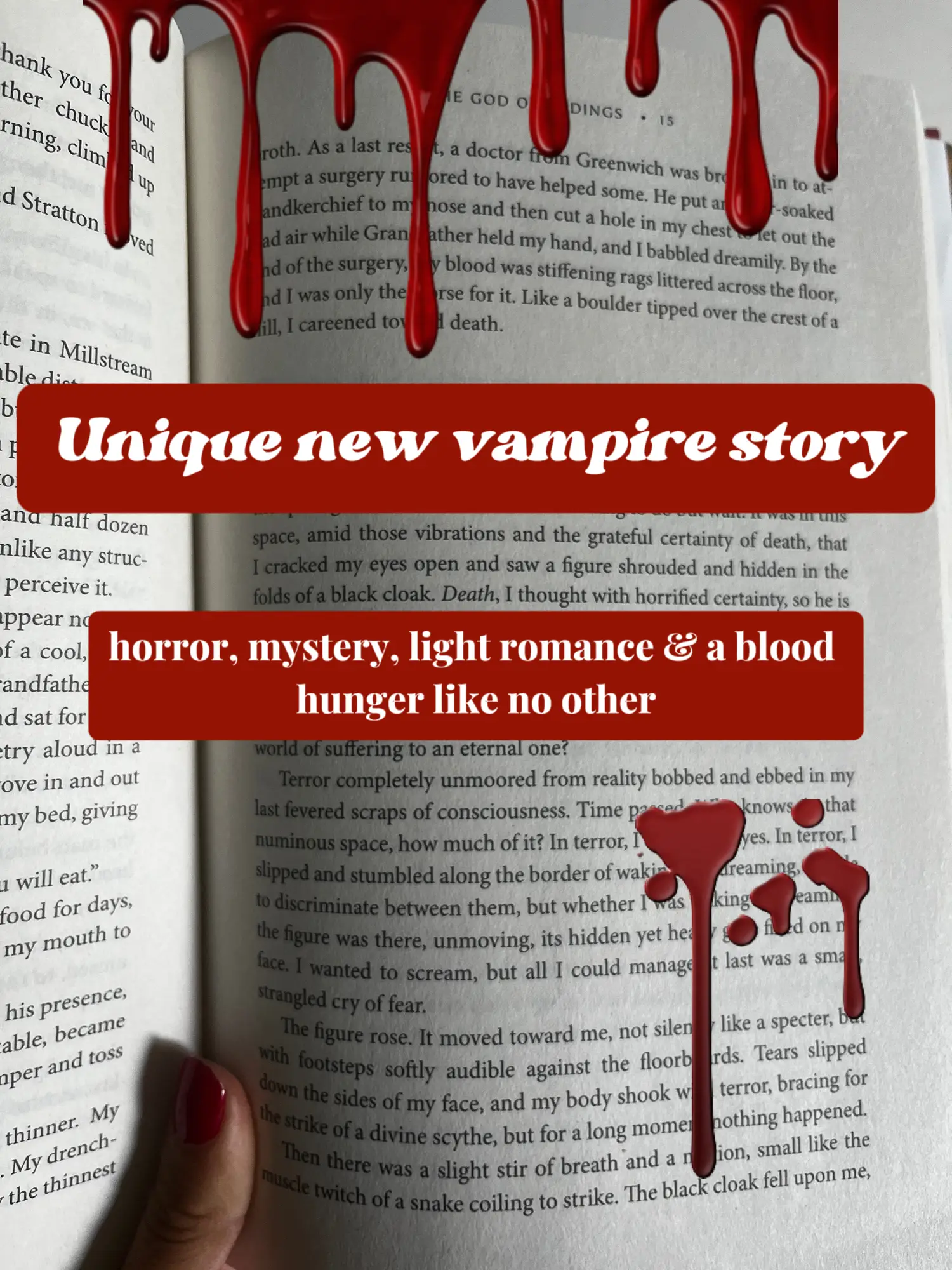 vampire book - Lemon8 Search