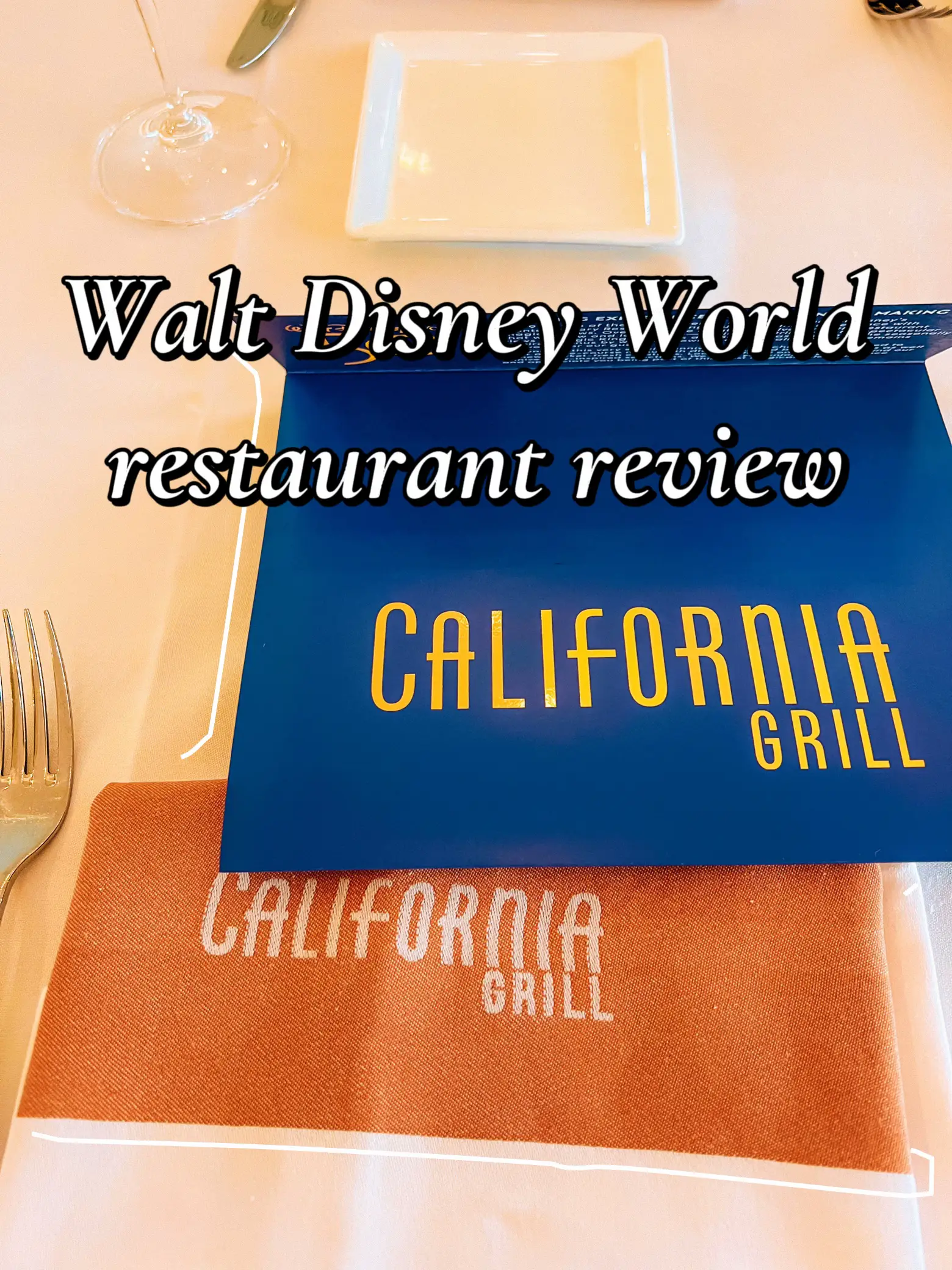 California Grill Restaurant Walt Disney World Gallery posted by