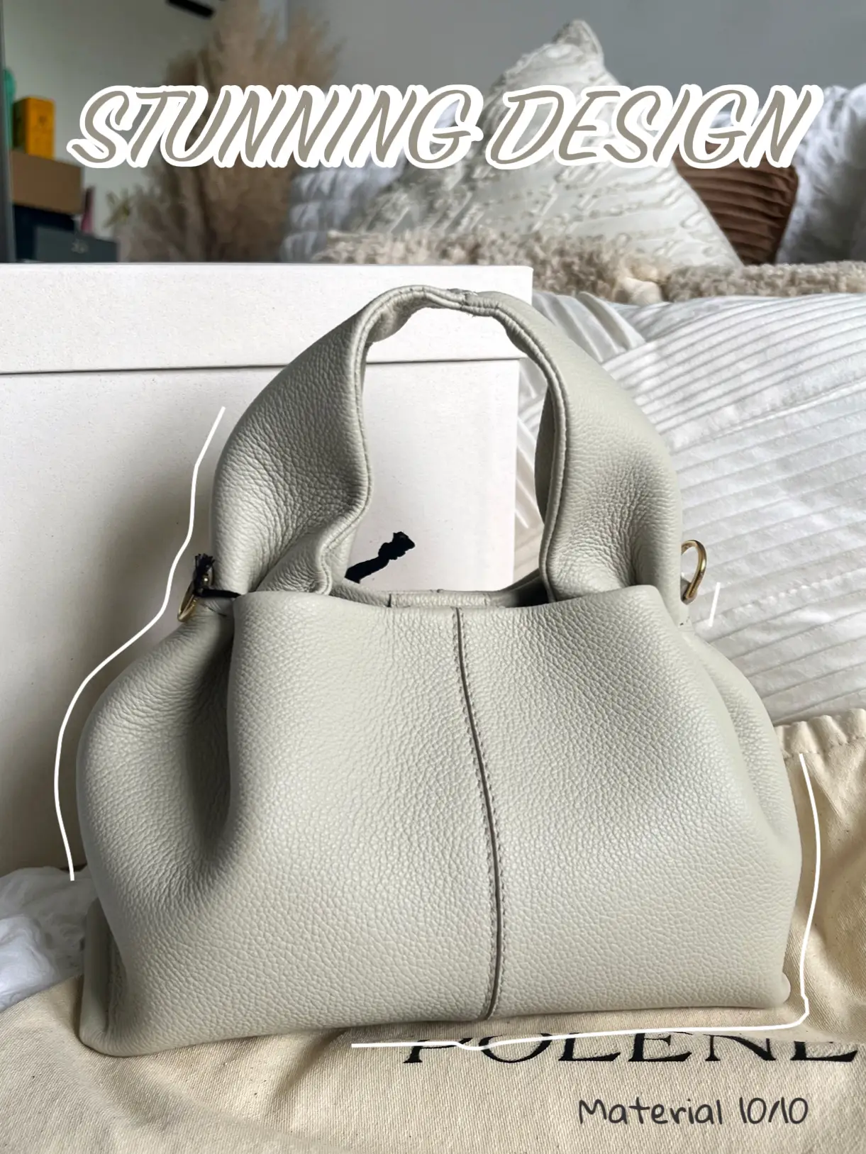 How to style Polène Cyme bag, Gallery posted by MarielleLindahl