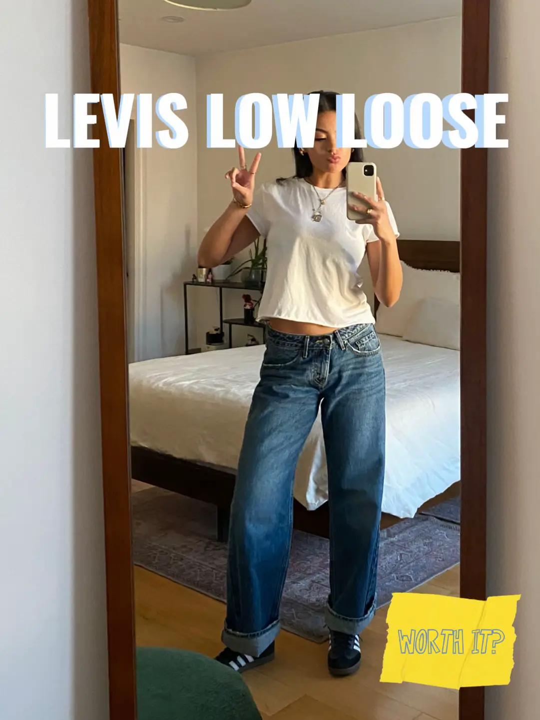 levis low loose, Gallery posted by liligvra