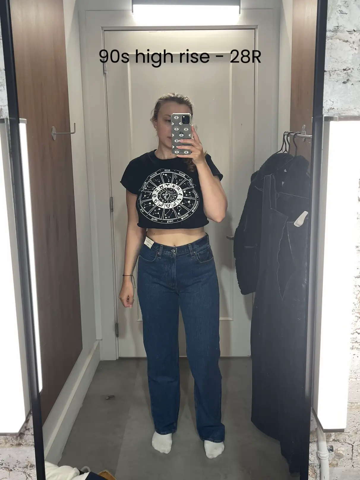ABERCROMBIE JEANS: curve love v regular fit, Gallery posted by Cait  🧚🏻‍♀️