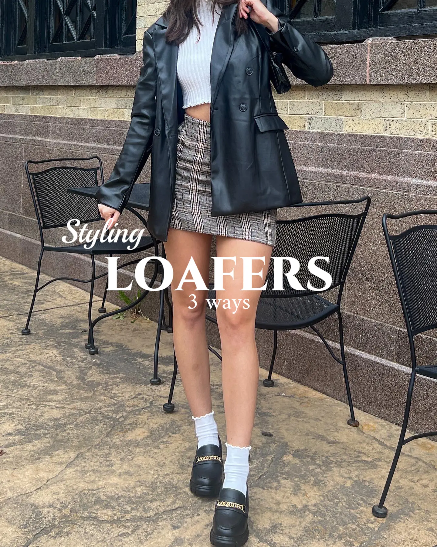 Beige Loafers Outfits For Women (67 ideas & outfits)