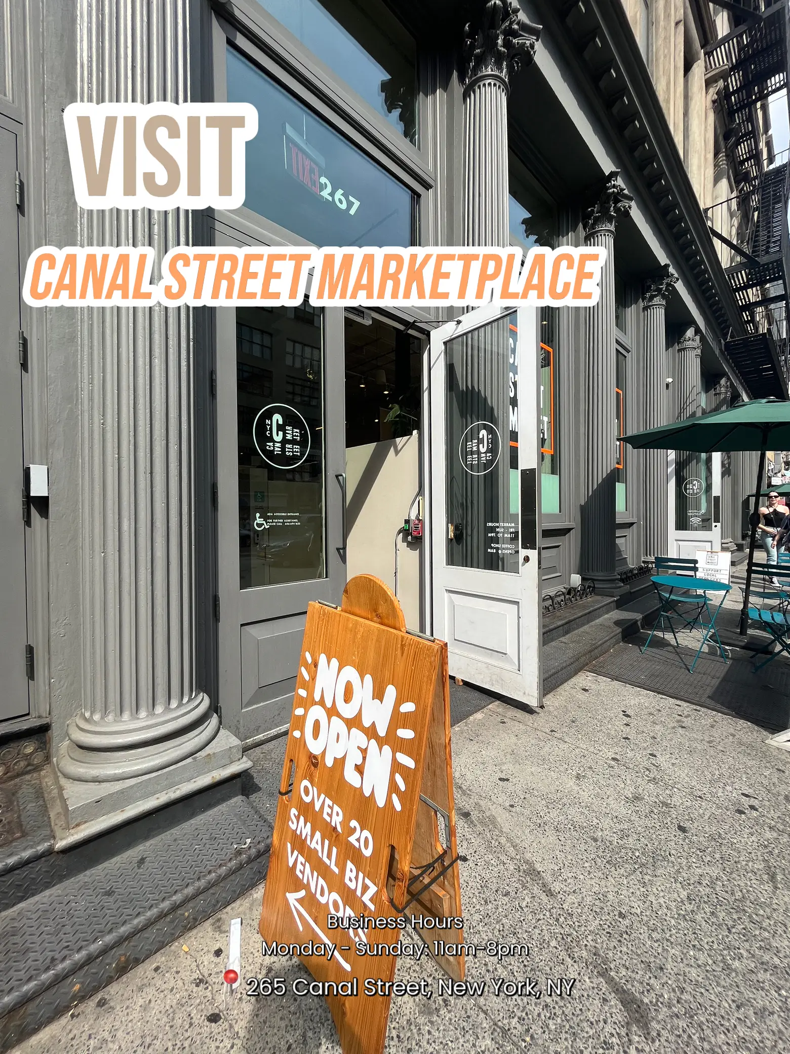 Canal Street Marketplace, Gallery posted by Helen