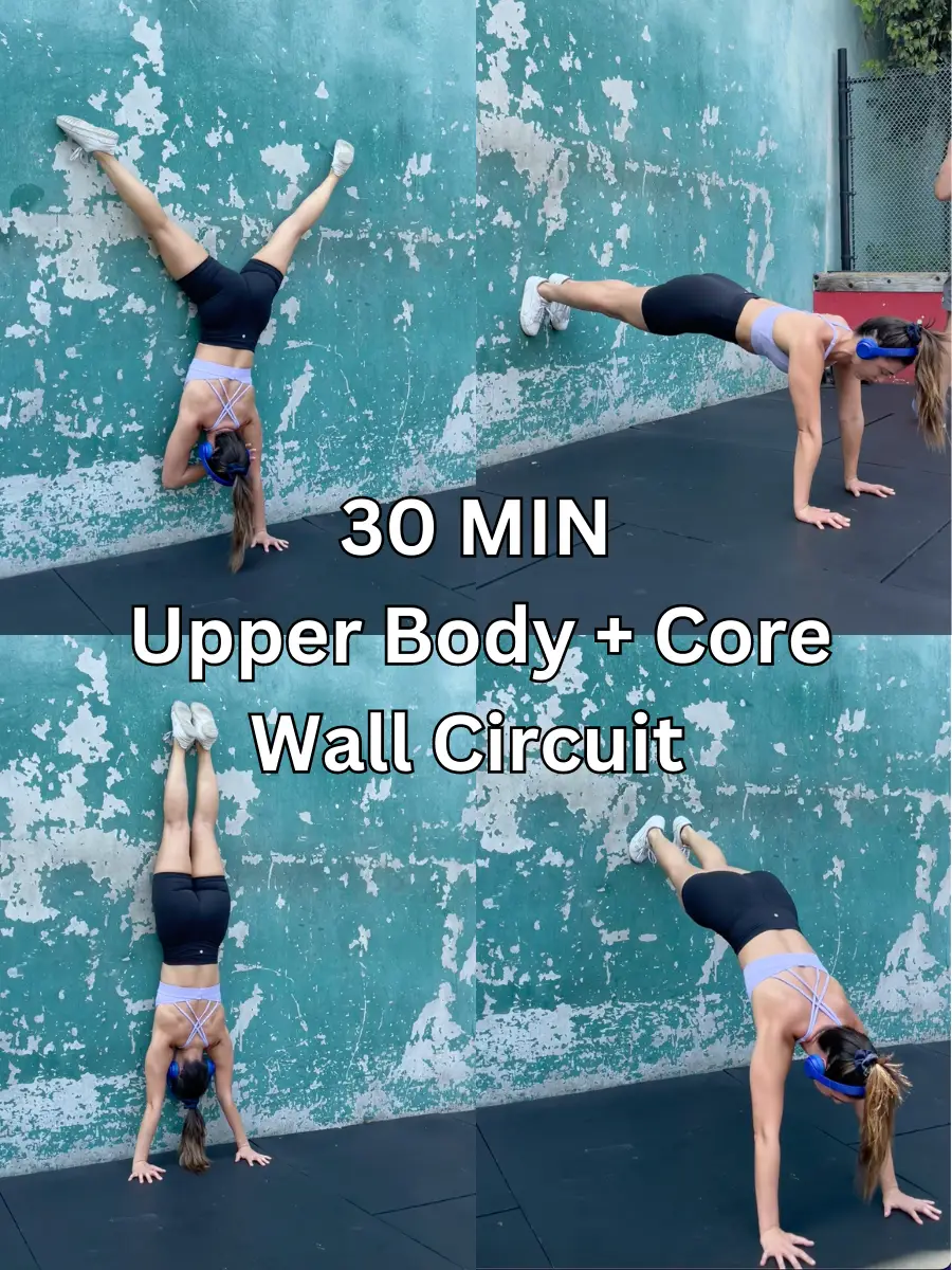 A 10-Minute Upper-Body Workout