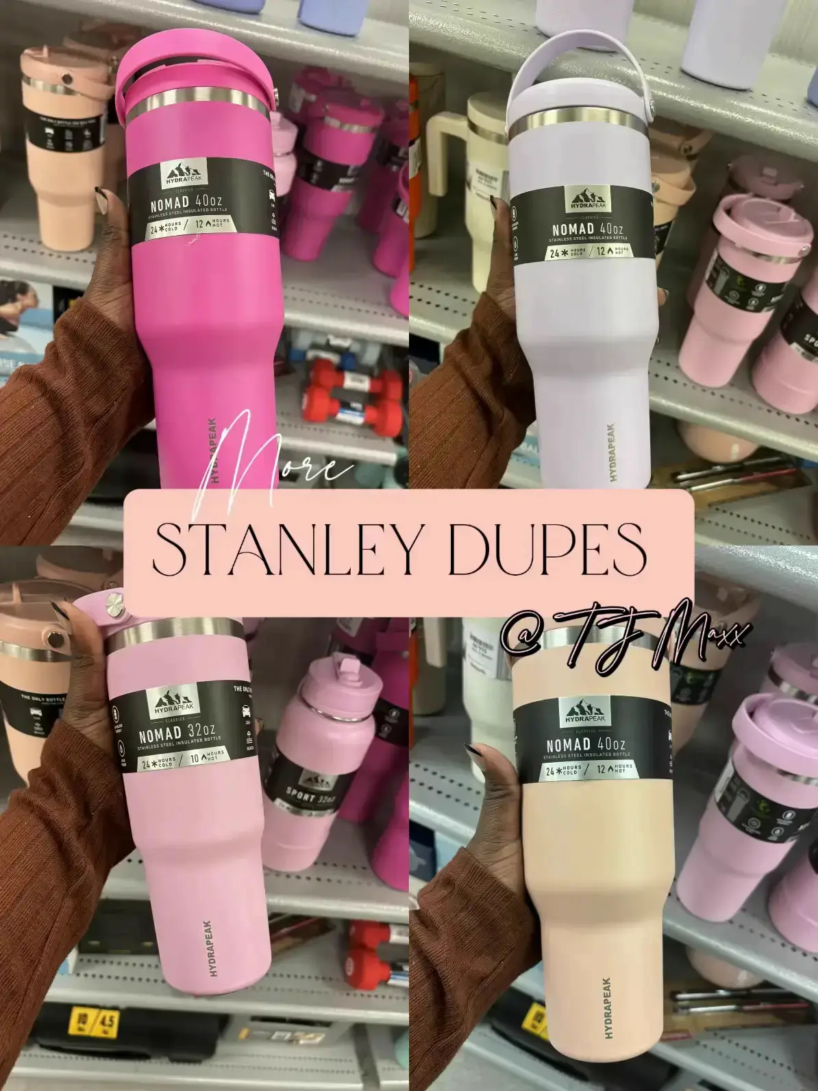 19 top Stanley Dupes Pink ideas in 2024