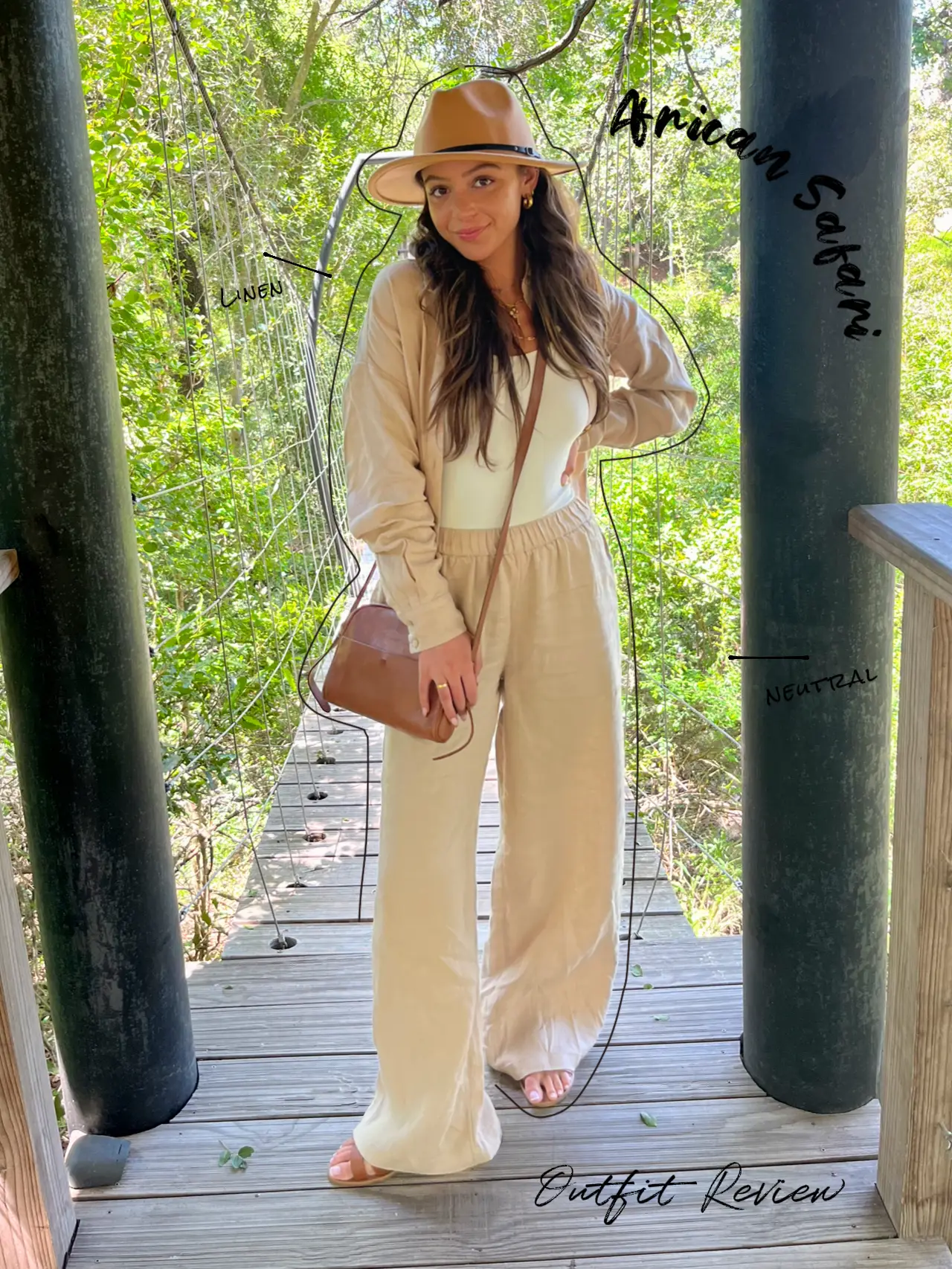African Safari Outfit Review 🐯🦁🐅🦓🦏