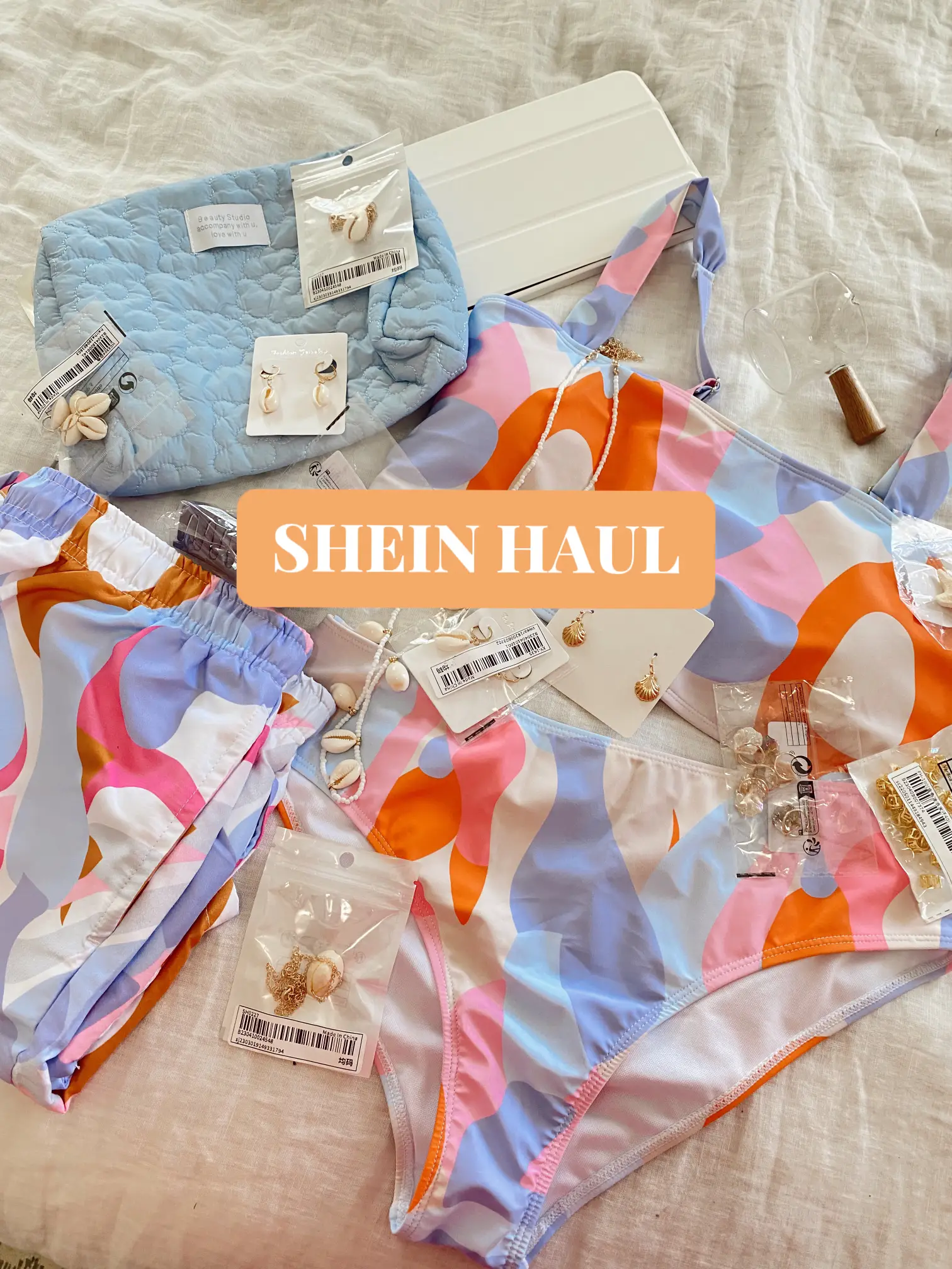 SHEIN HAUL's images