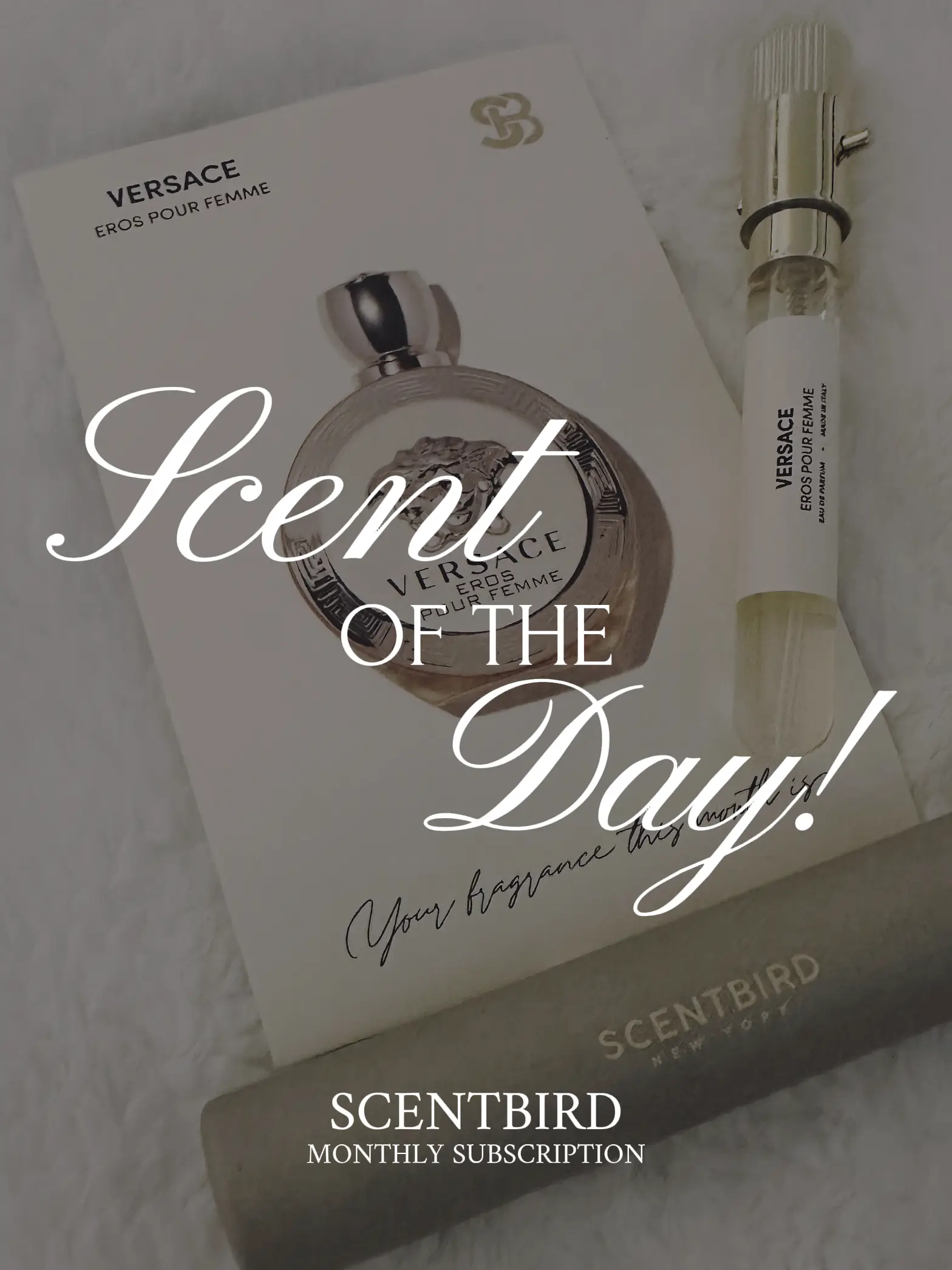 Versace Bright Crystal perfume review - ScentBird
