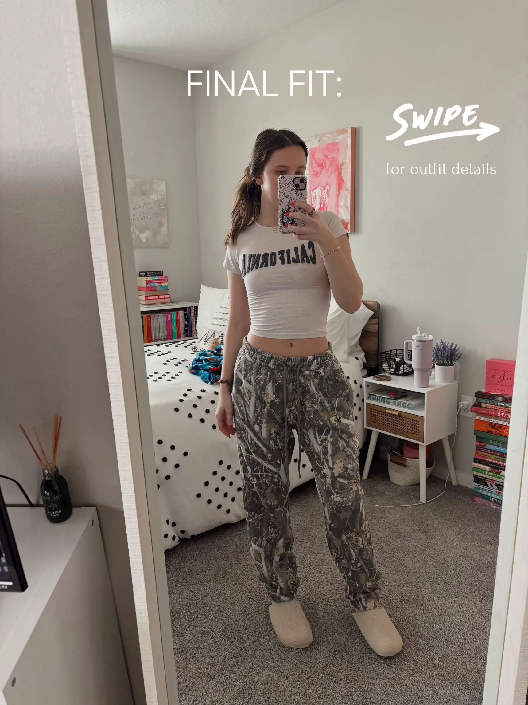camouflage pants outfit heels｜TikTok Search