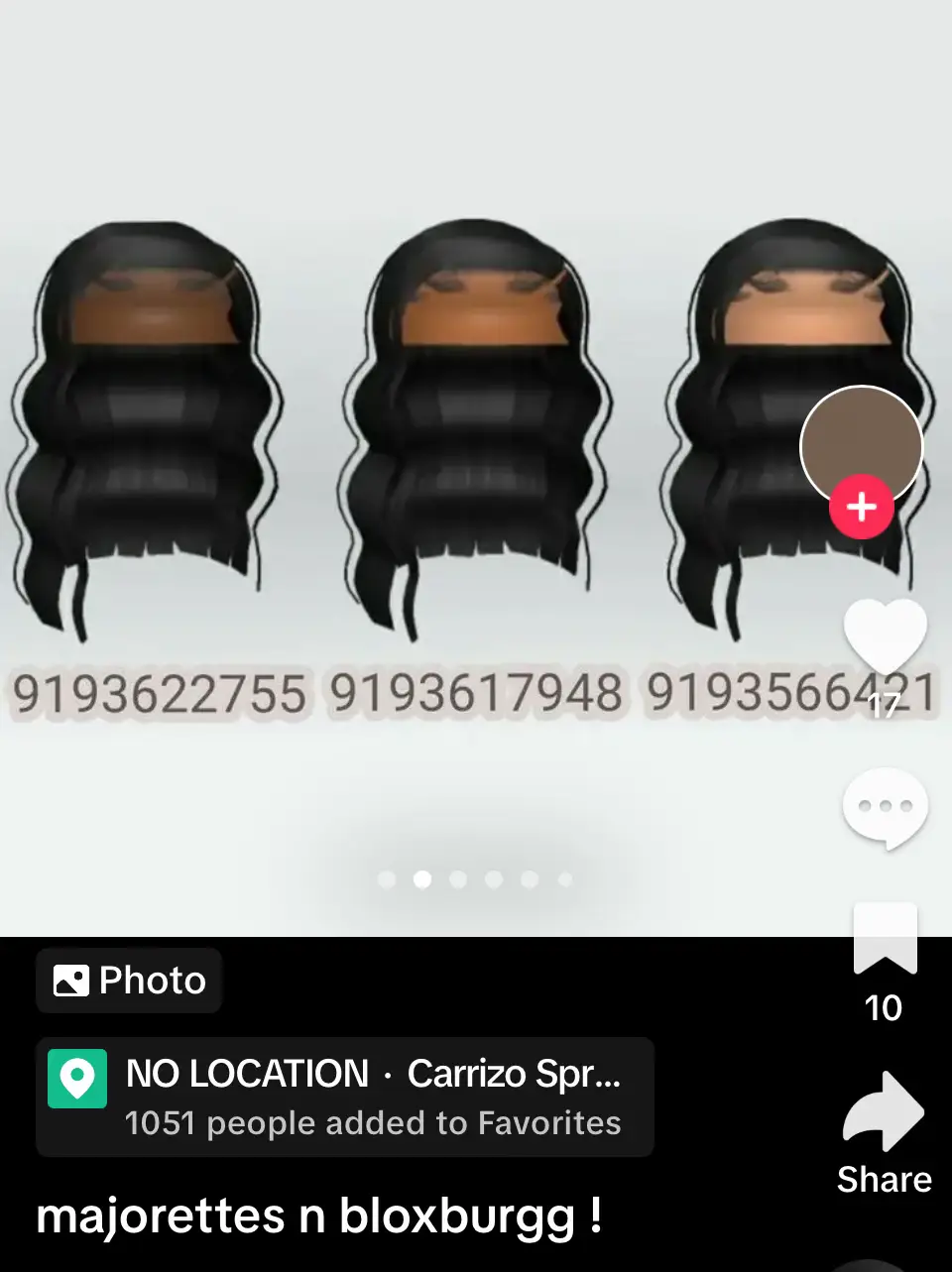 Boy Hair Codes for Roblox/Bloxburg (30+ hair codes)