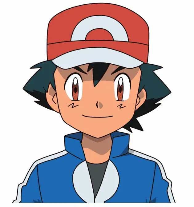 OC) Doodle of Ash Ketchum : r/pokemon