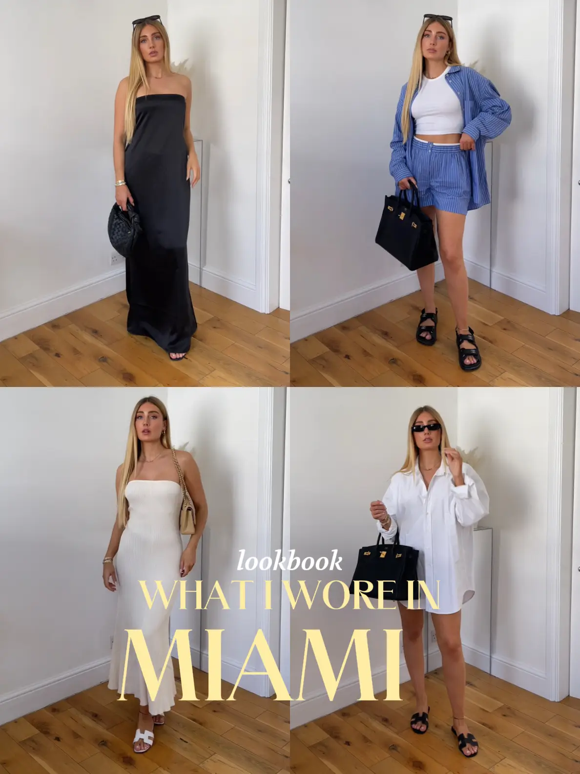 What to Wear in Miami