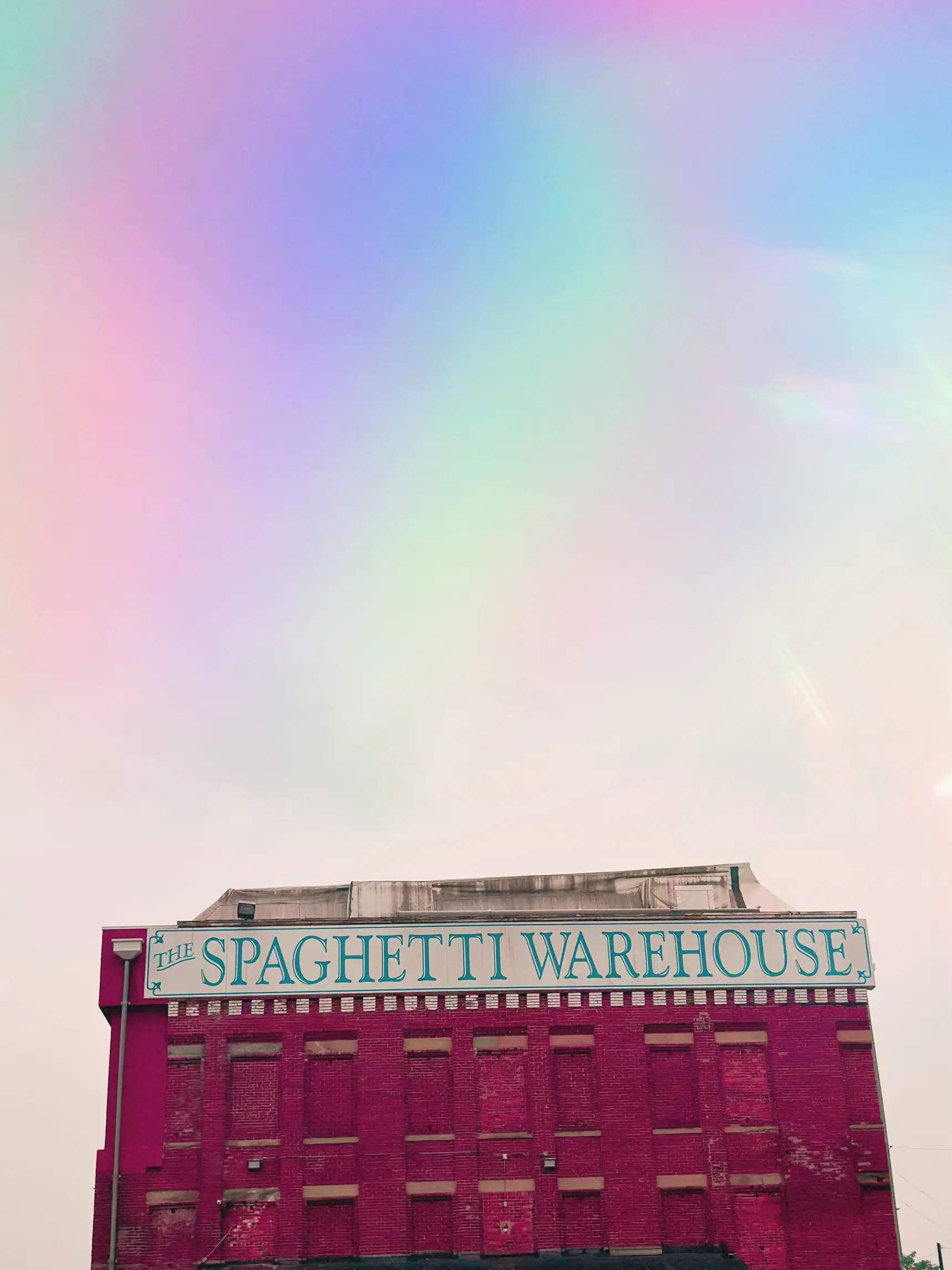 The Old Spaghetti Warehouse In Franklinton CBUS | Gallery Posted By ...