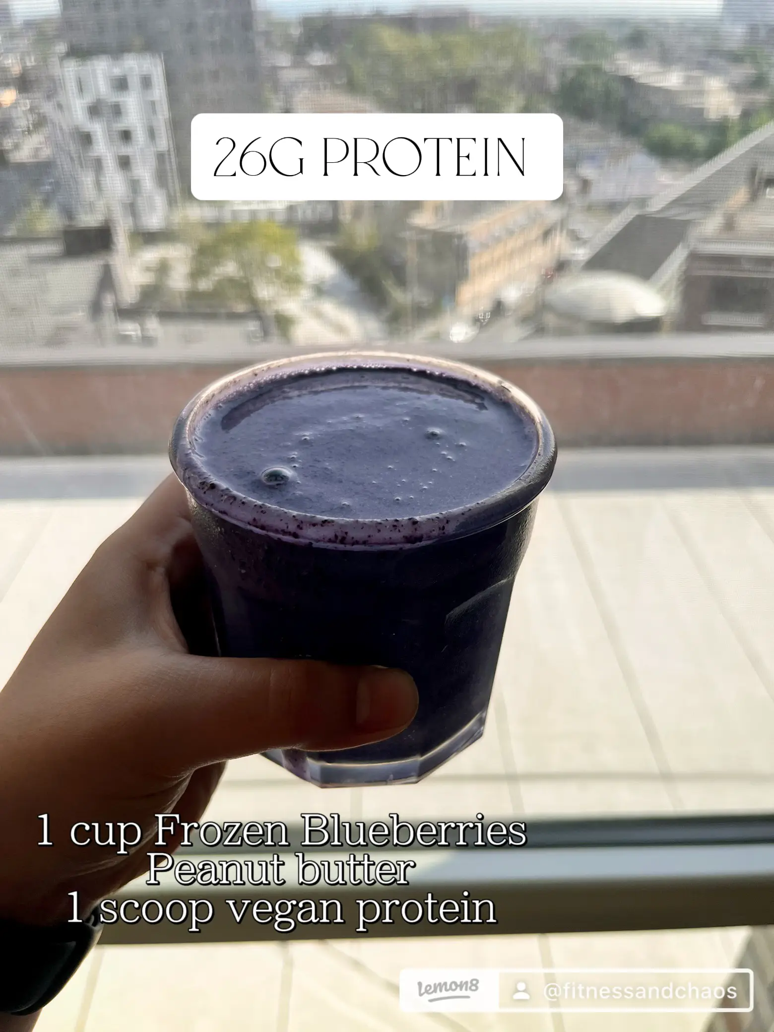 Total protein 144g Gallery posted by Fitnessandchaos Lemon8