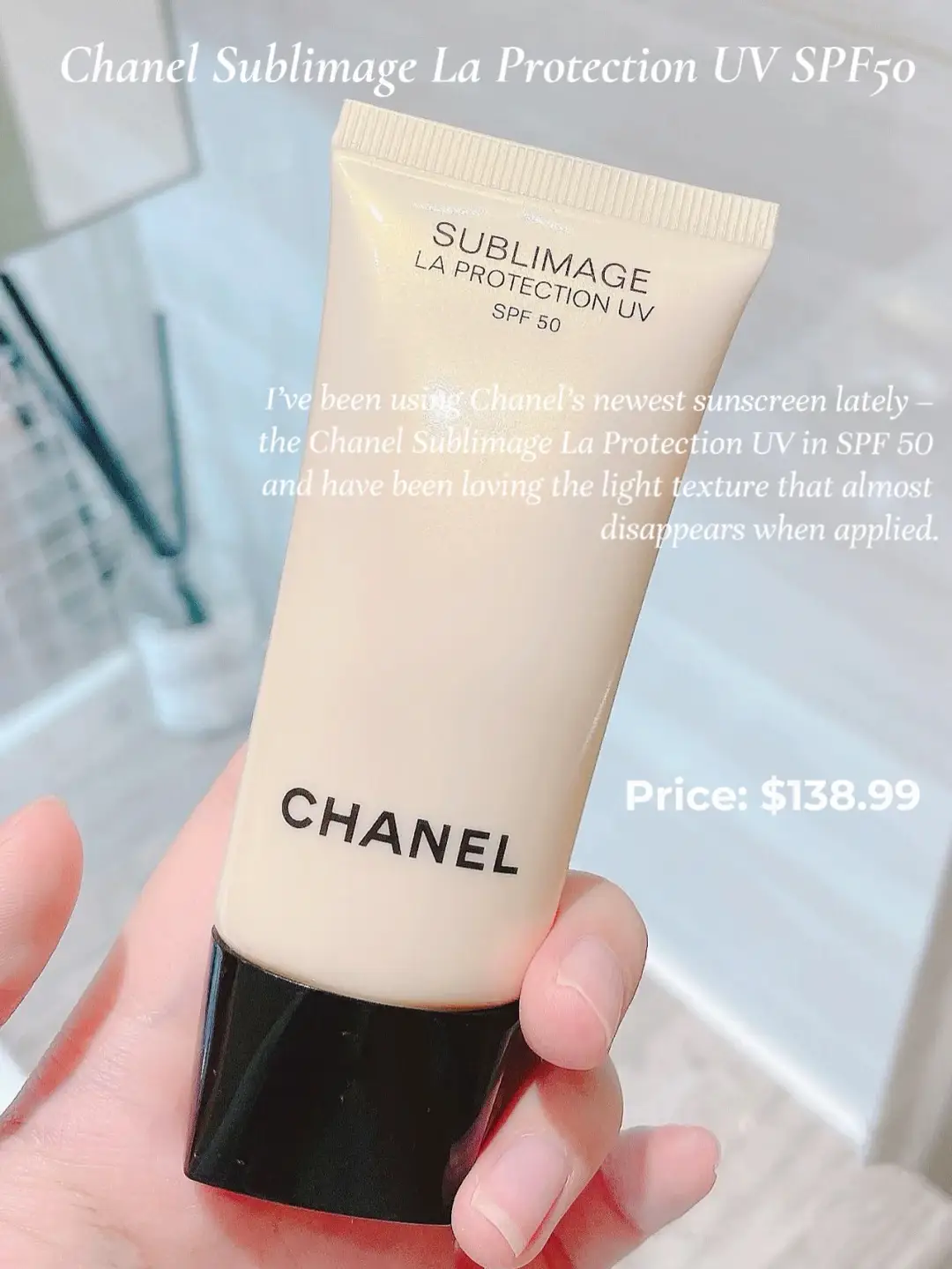 Chanel Make Up Base Review, Gallery posted by Ashy Patterson