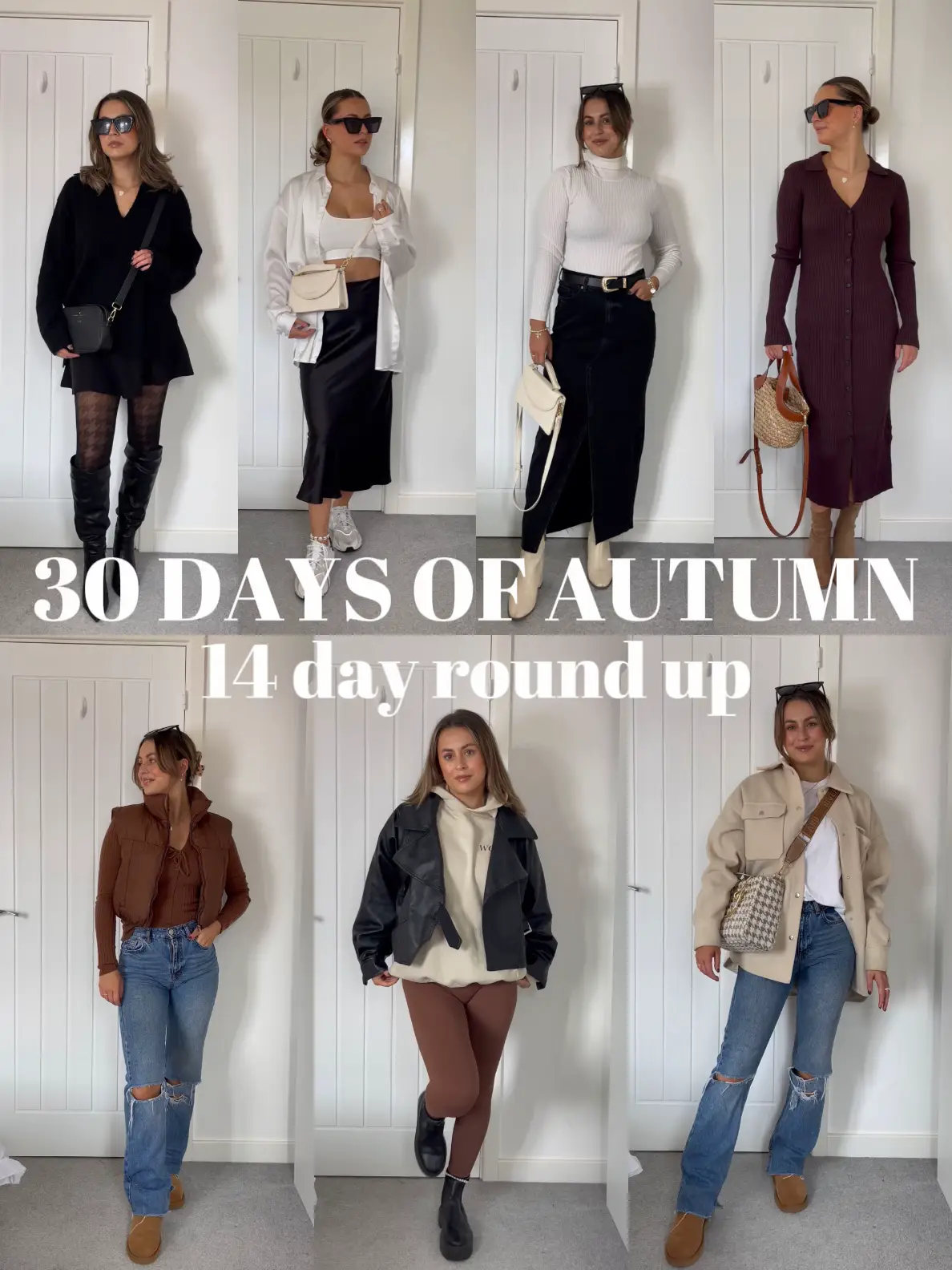My Dark Autumn Color Guide drops tomorrow! 🍂 Here are some outfits for  inspiration and tips on how to combine your colors! There's